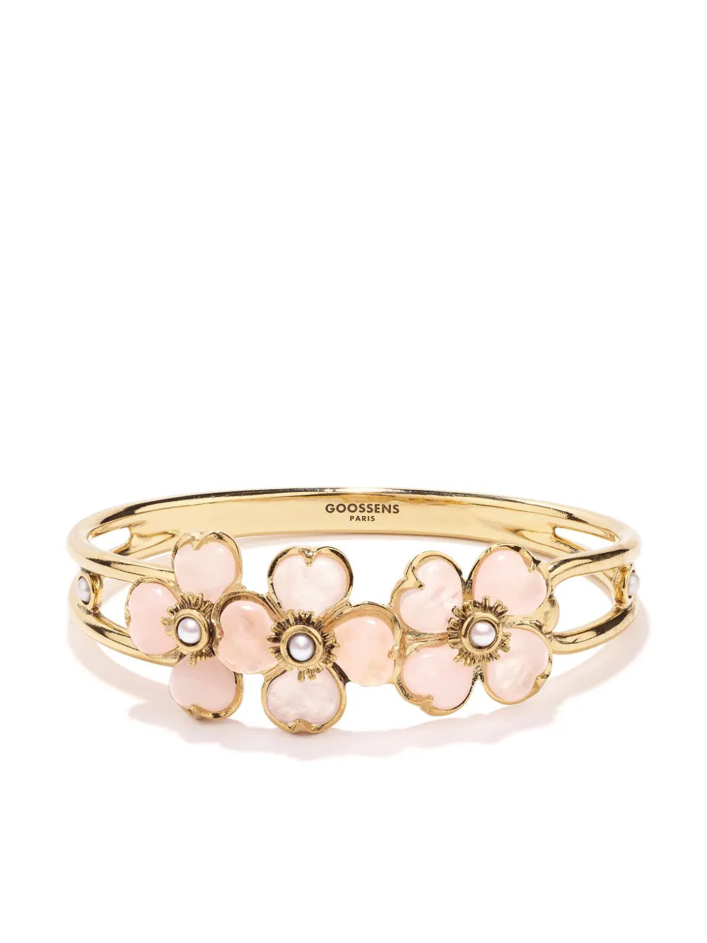 Clover Quartz Bracelet