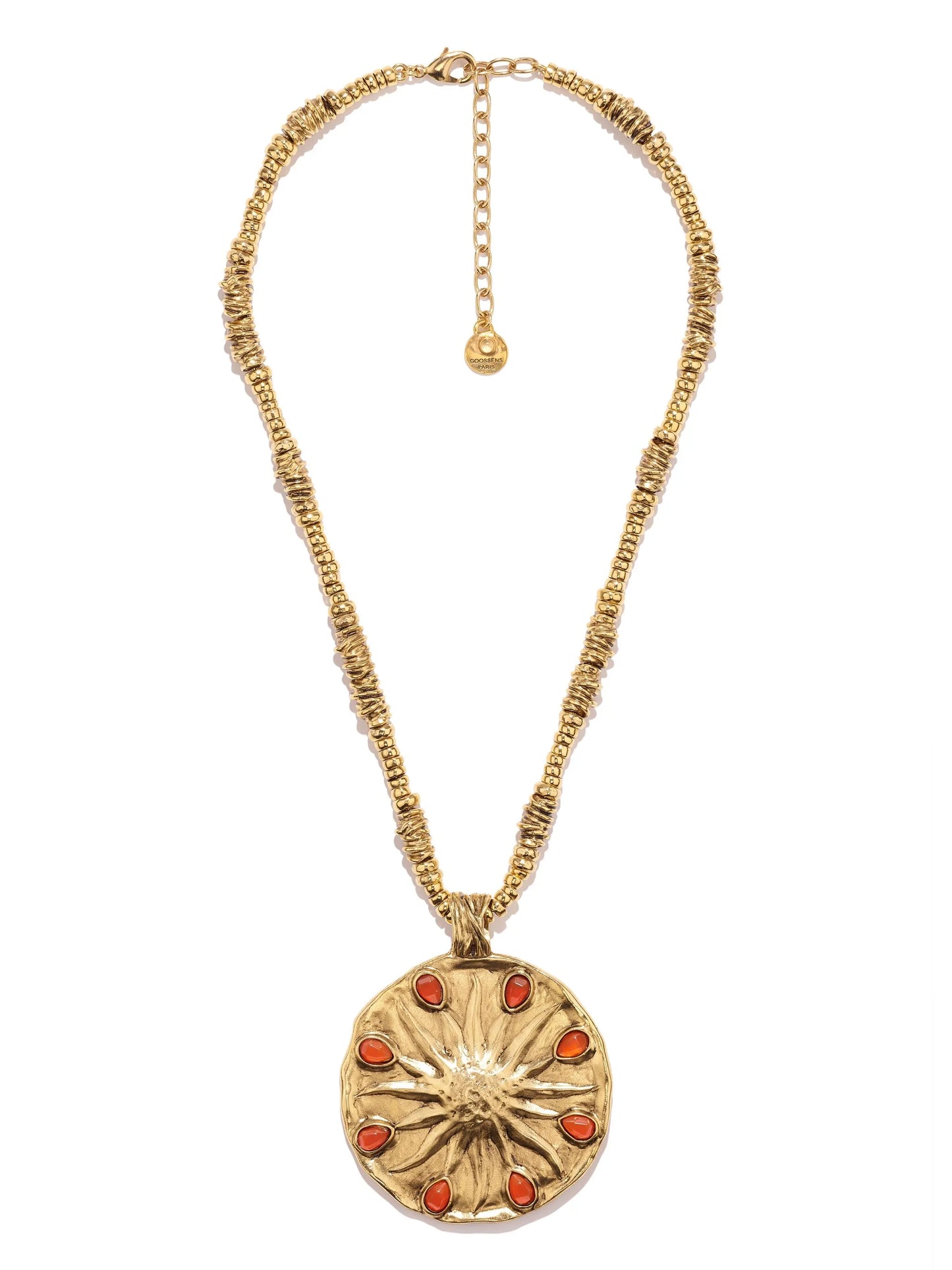 Talisman Astro Sun Pendant Necklace