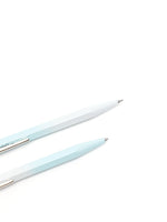 Blue Lagoon 849 Ballpoint Pen & 844 Mechanical Pencil Set