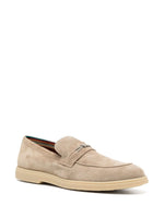 Montalcini Suede Loafers