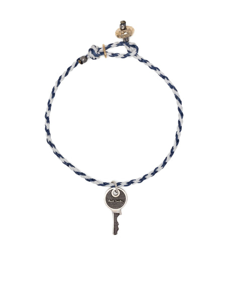 Key Pendant Bracelet