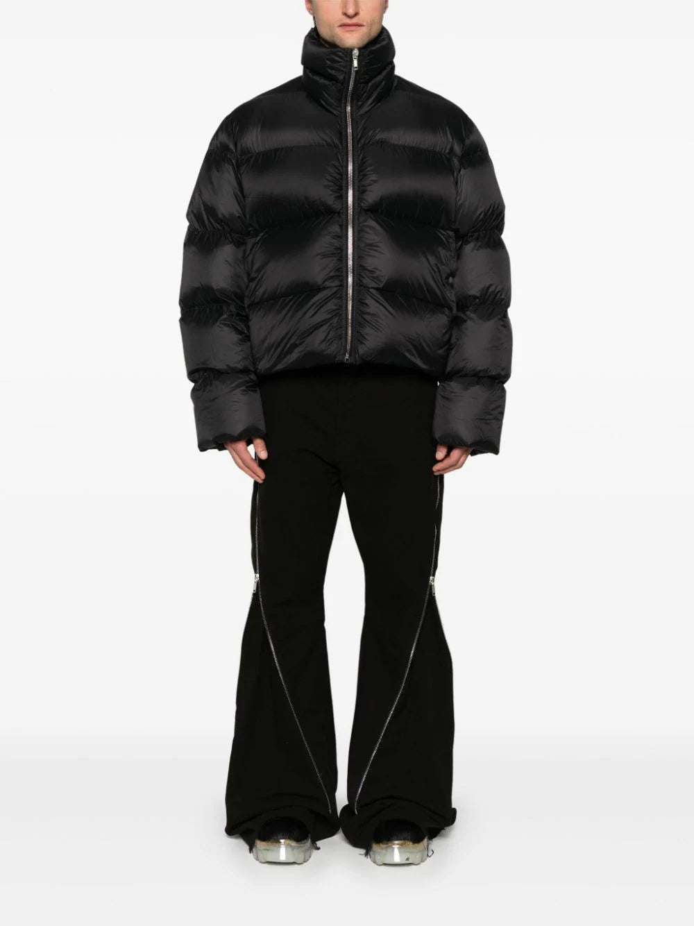 Turtle Puffer Jacket