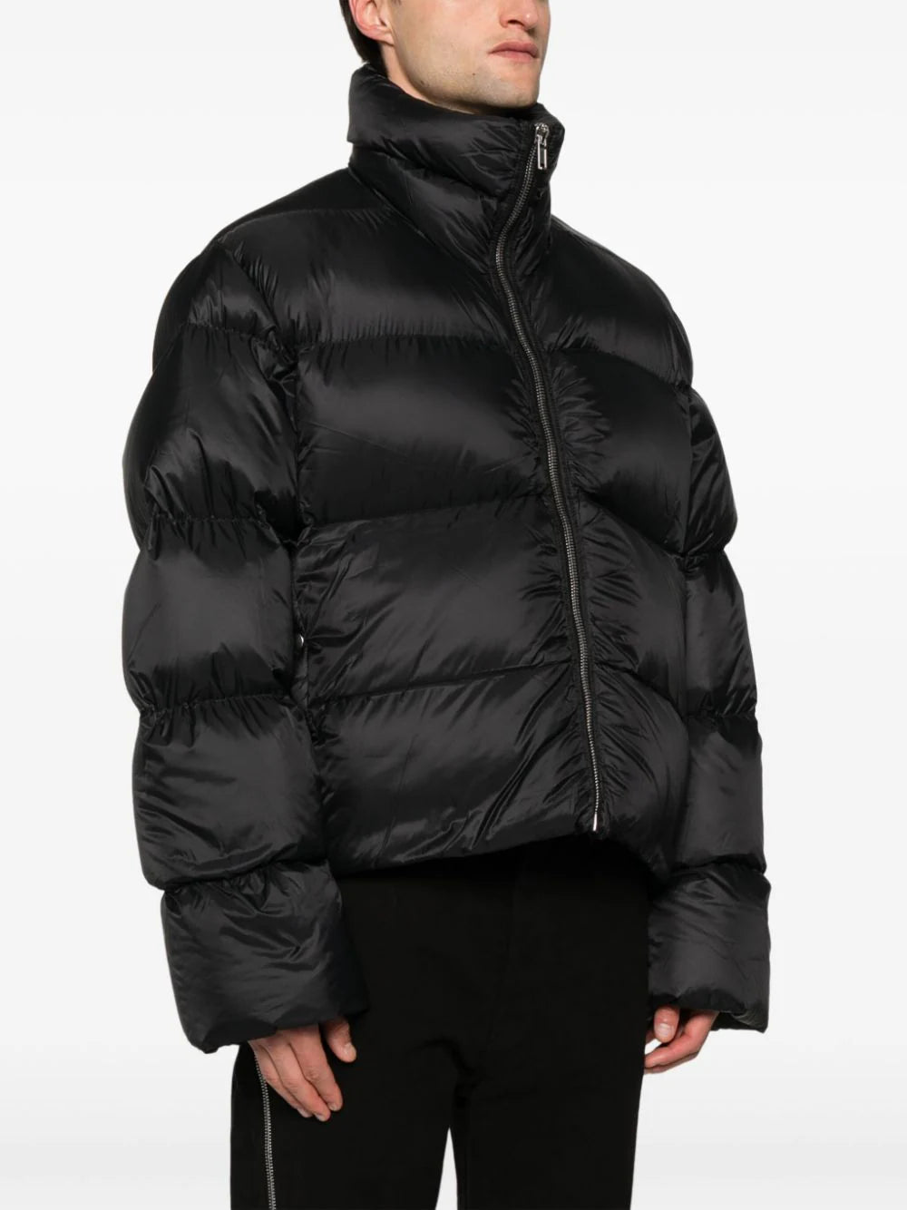 Turtle Puffer Jacket