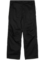 Double Dragons Loose-Fit Trousers