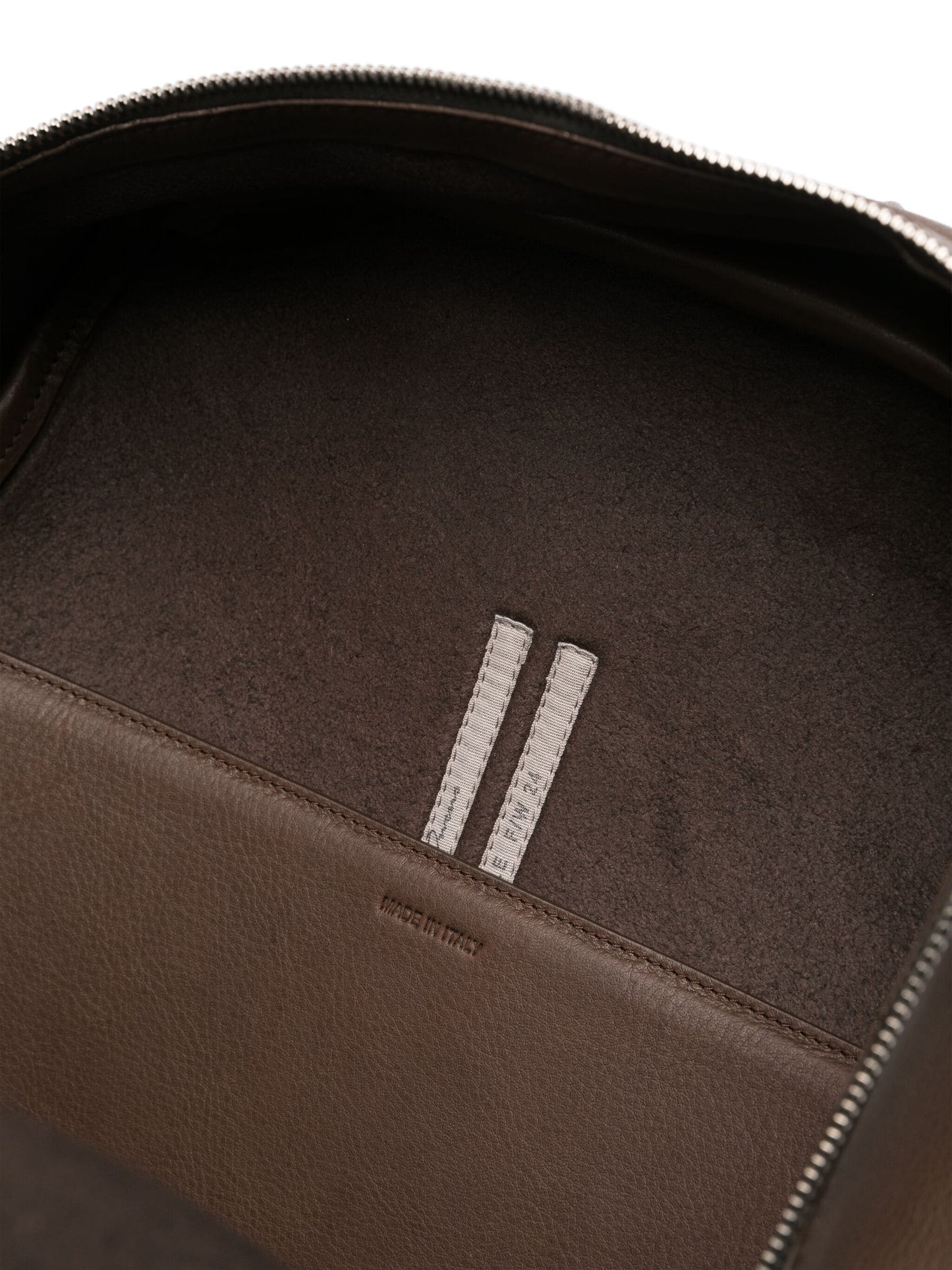 Logo-Debossed Backpack