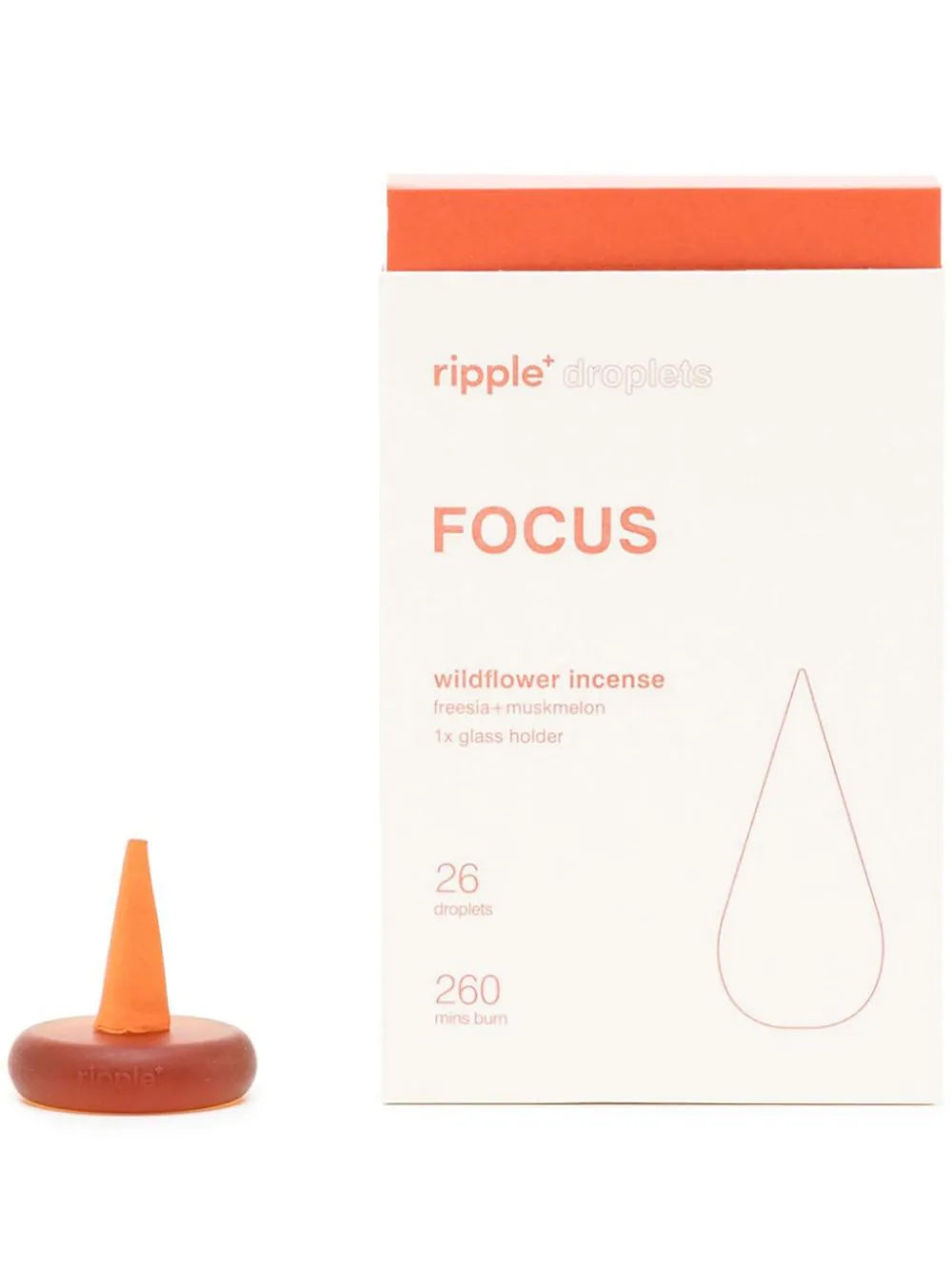 Focus Wildflower Incense