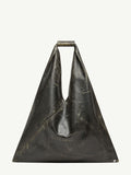 Japanese Leather Tote Bag