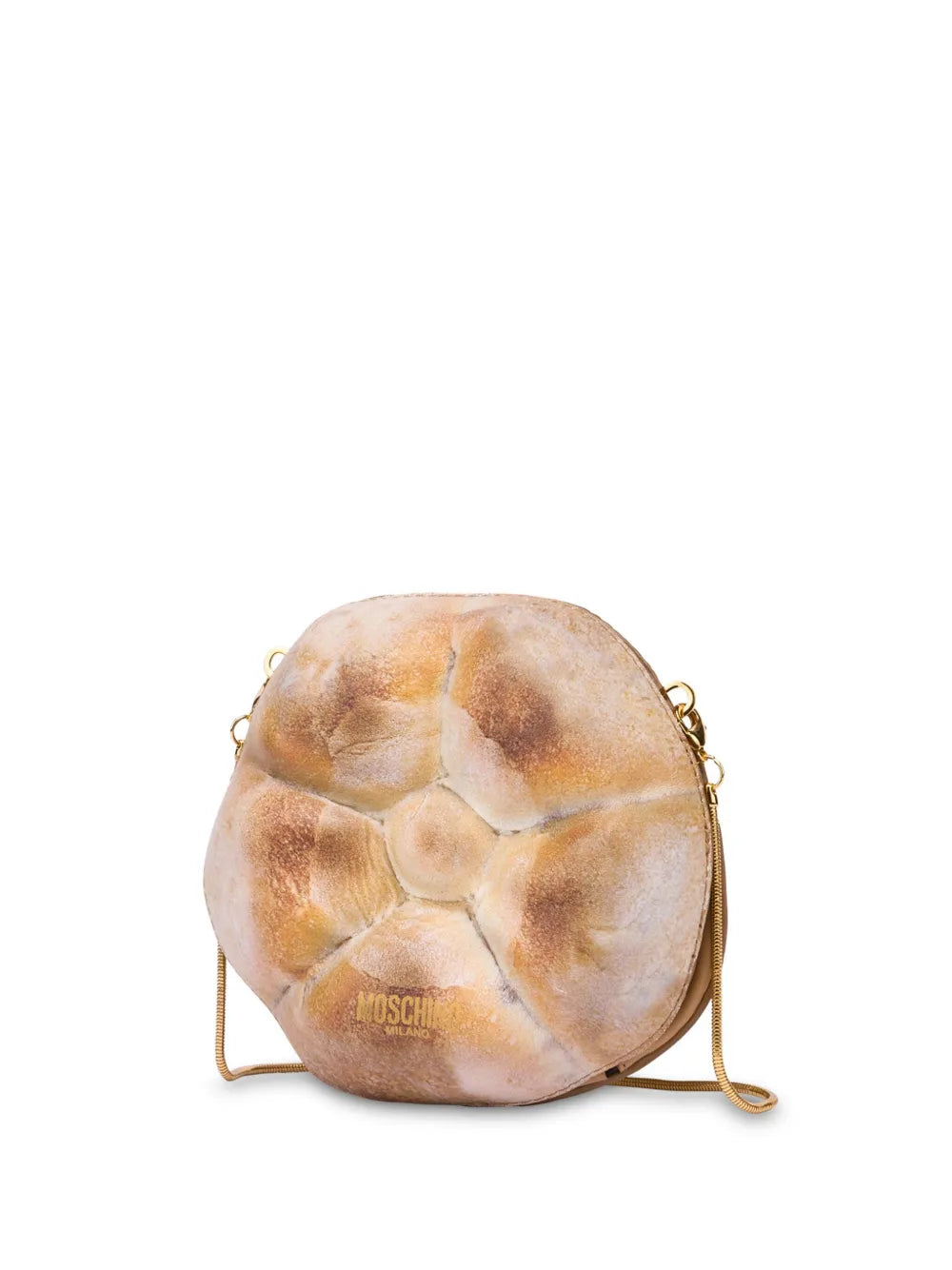 Shell Bread-Like Shoulder Mini Bag