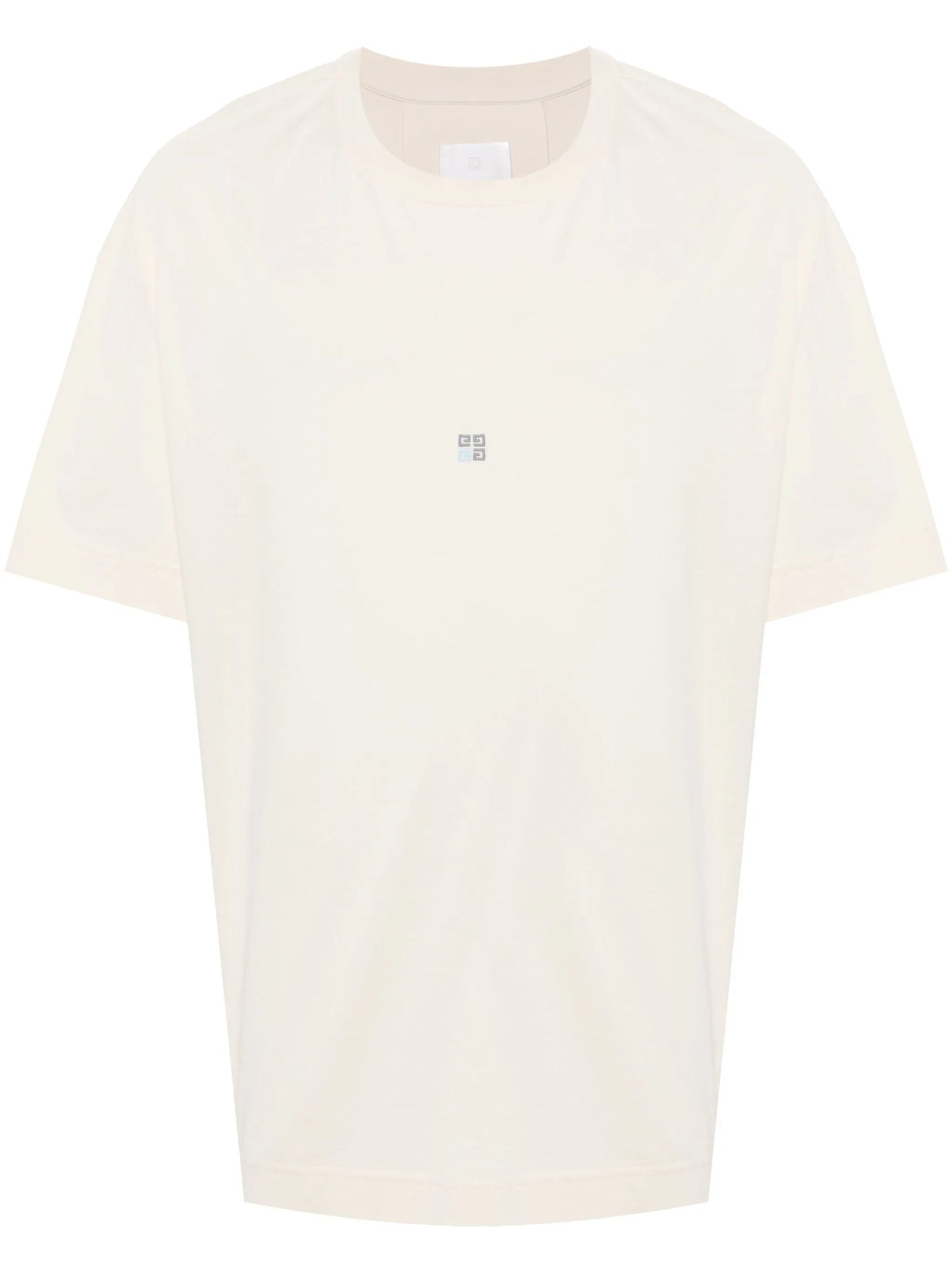 4G-Detail Cotton T-Shirt