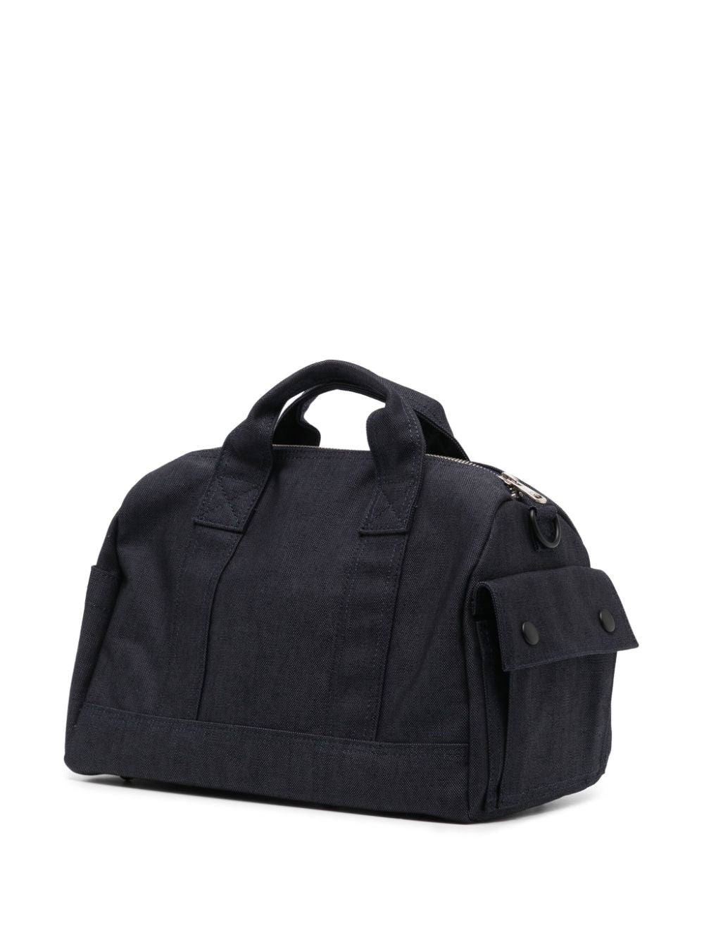 Smoky Logo-Patch Tote Bag