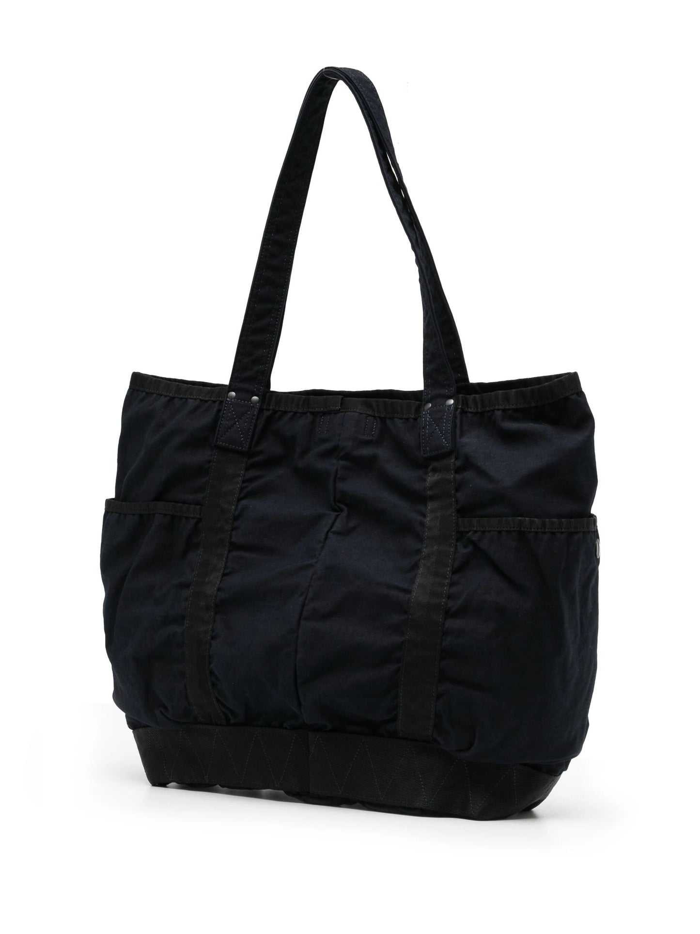 Crag Panelled Tote Bag