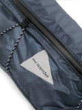 Water-Repellent Ripstop Belt Bag