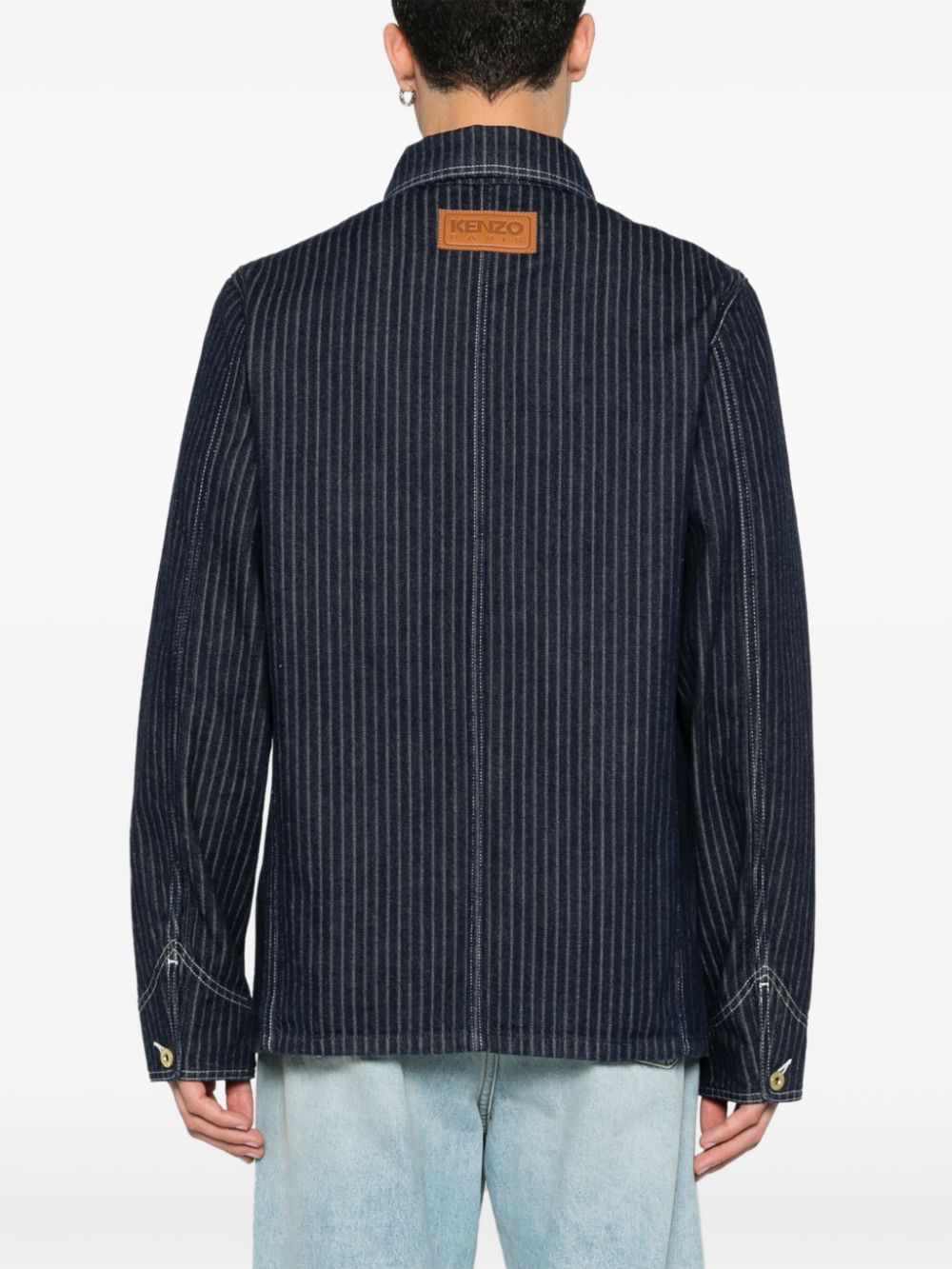 Kuroki Japanese Denim Jacket