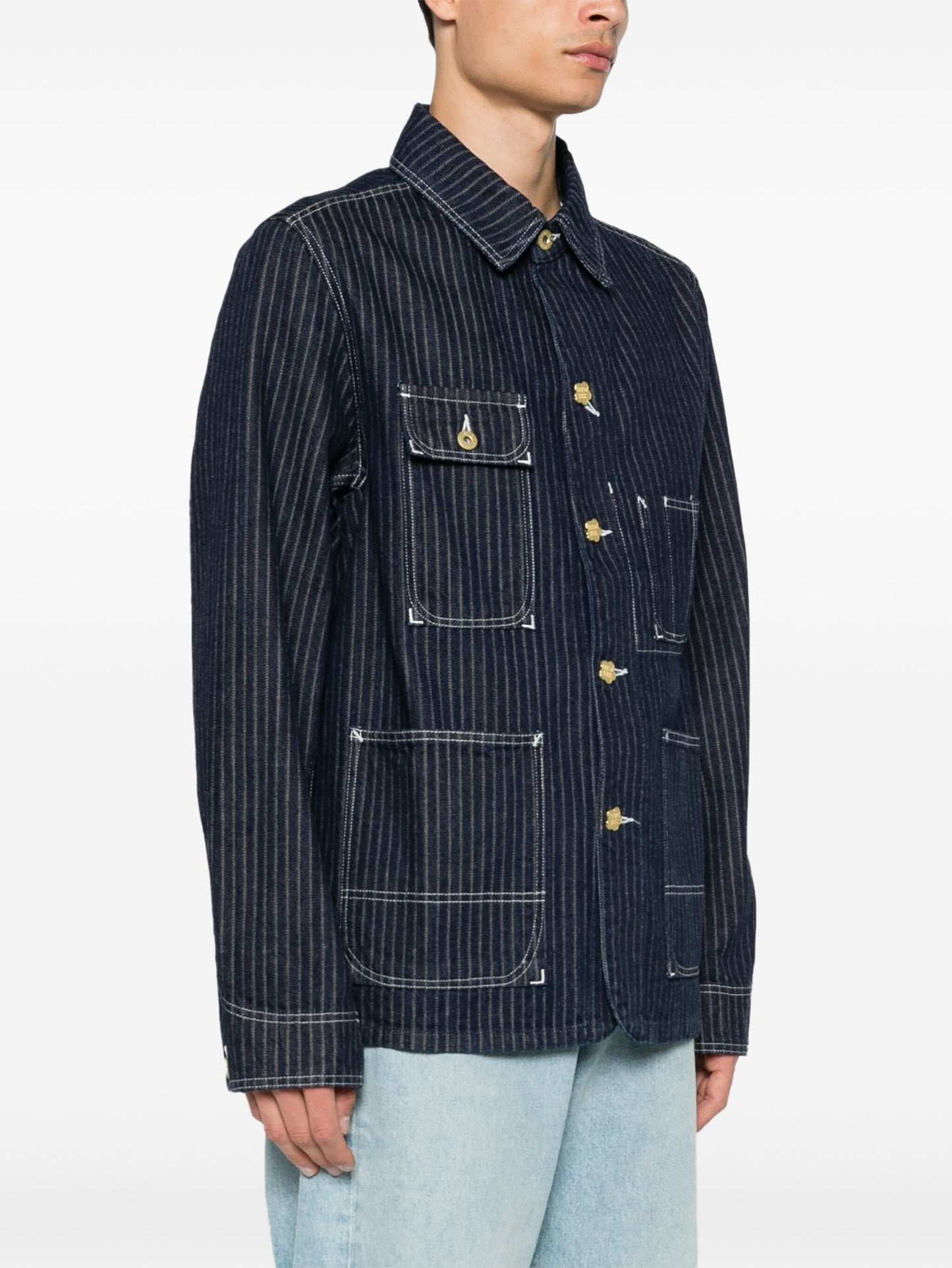 Kuroki Japanese Denim Jacket