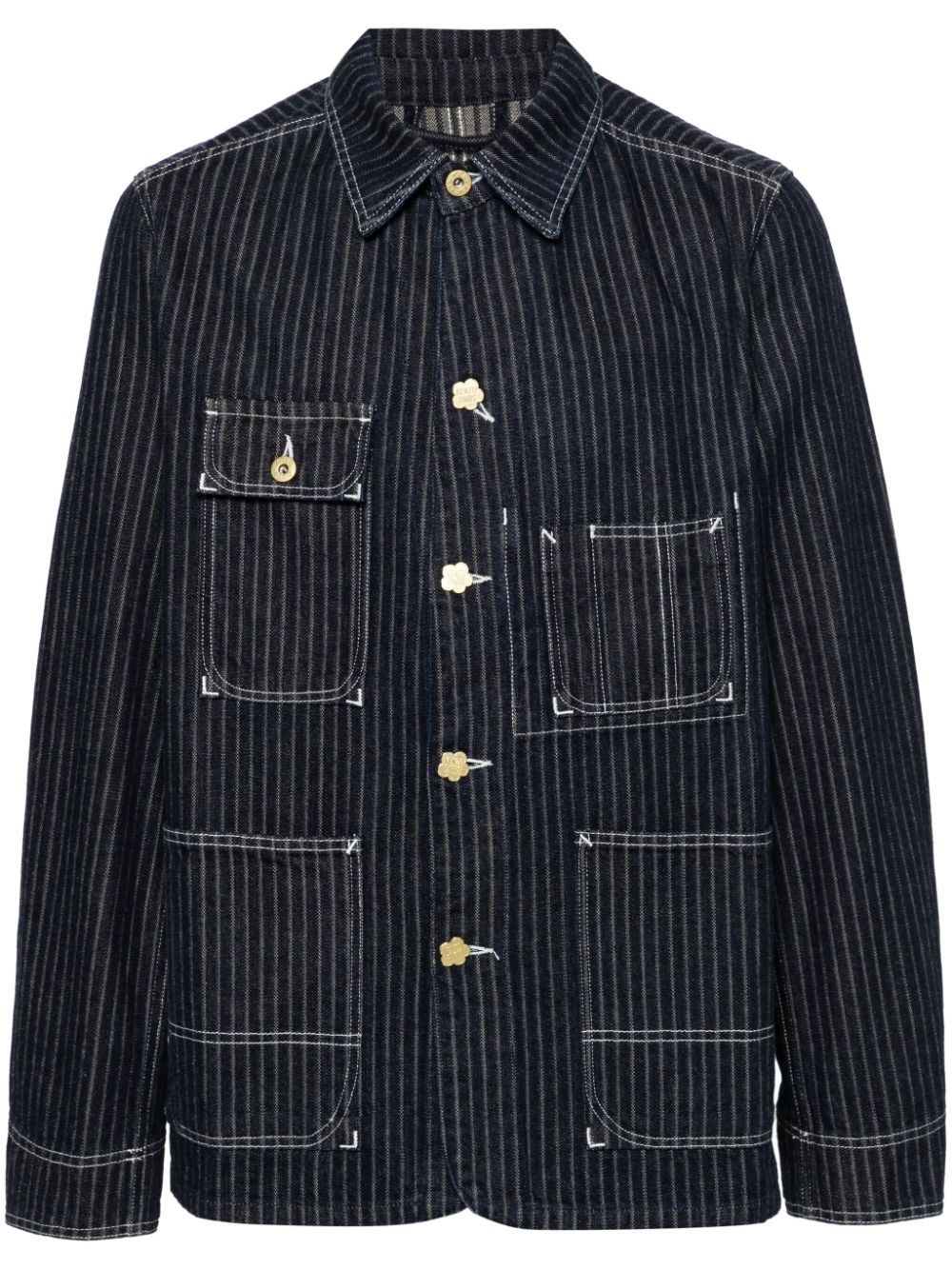 Kuroki Japanese Denim Jacket