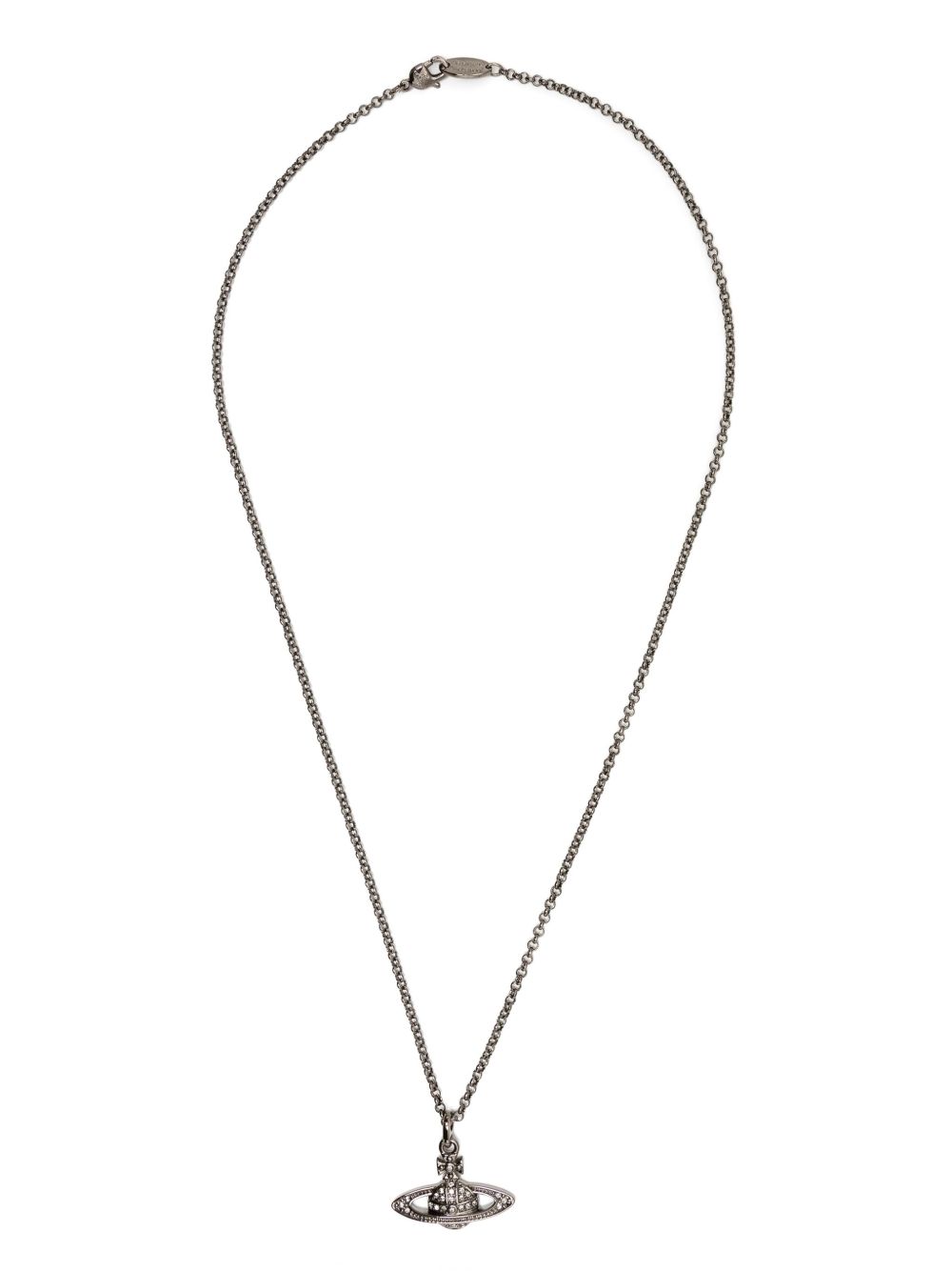 Mini Bas Relief Necklace