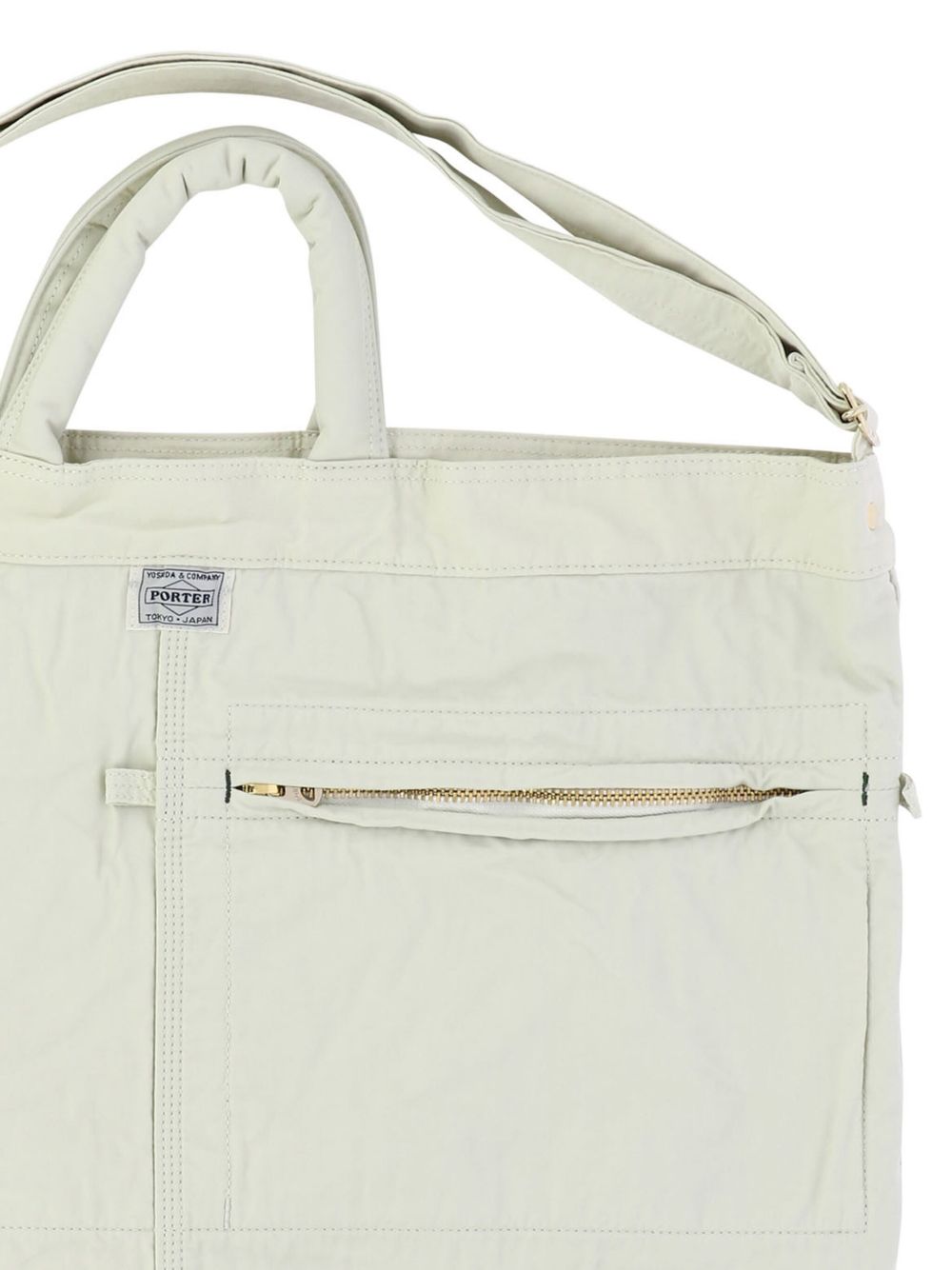large Mile 2Way tote bag
