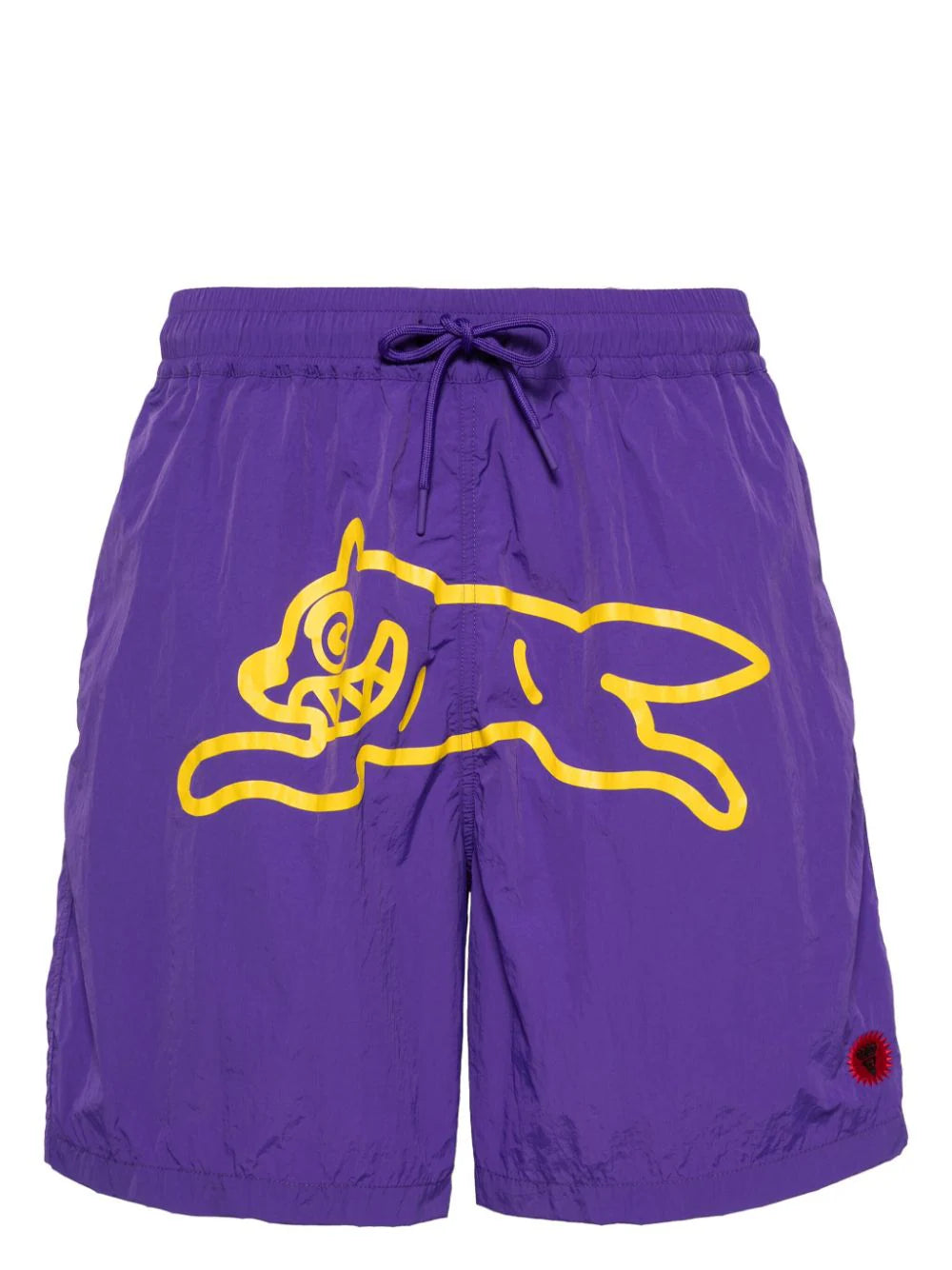 Running Dog Swim Shorts