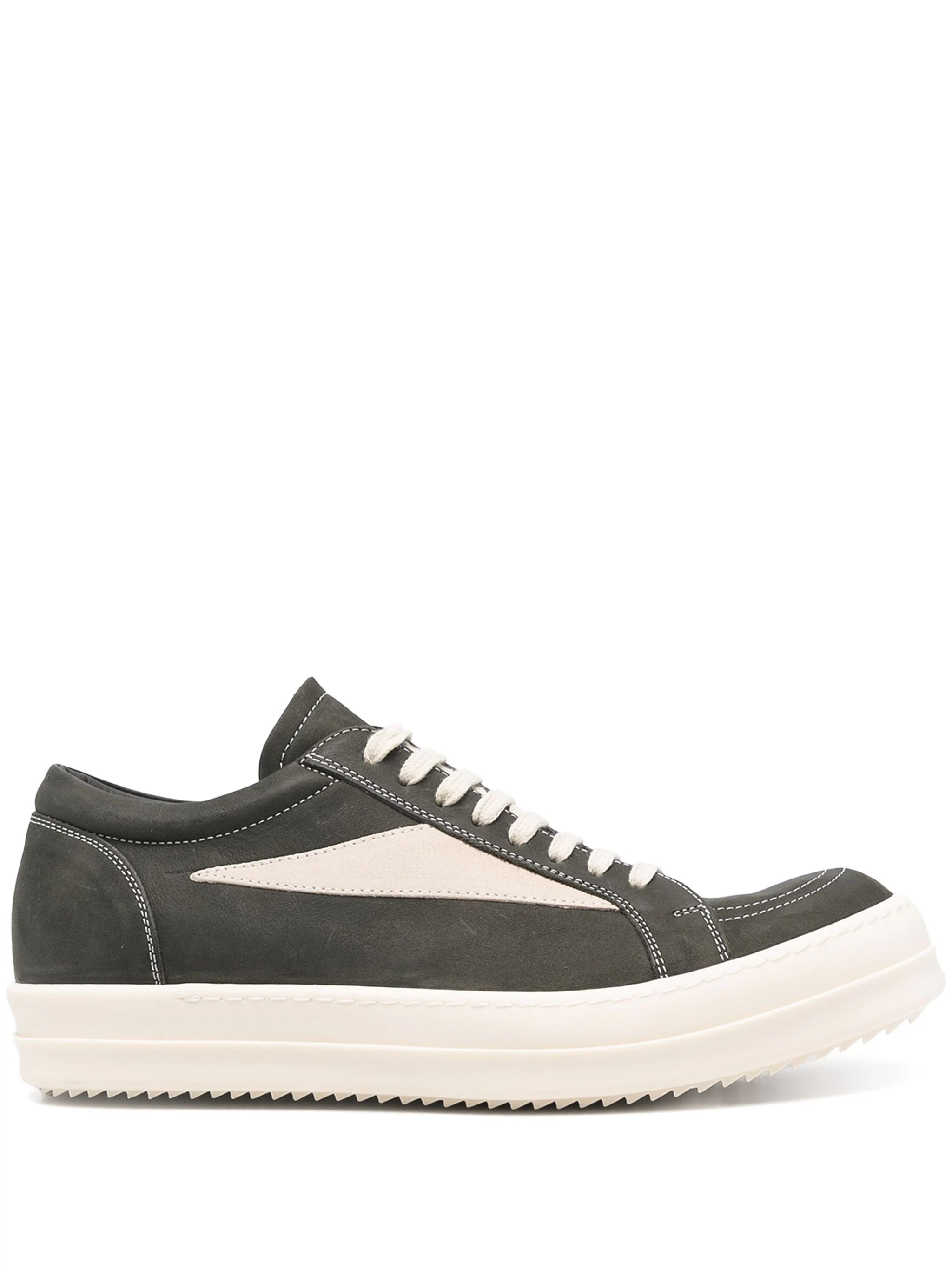 Porterville Vintage Leather Sneakers