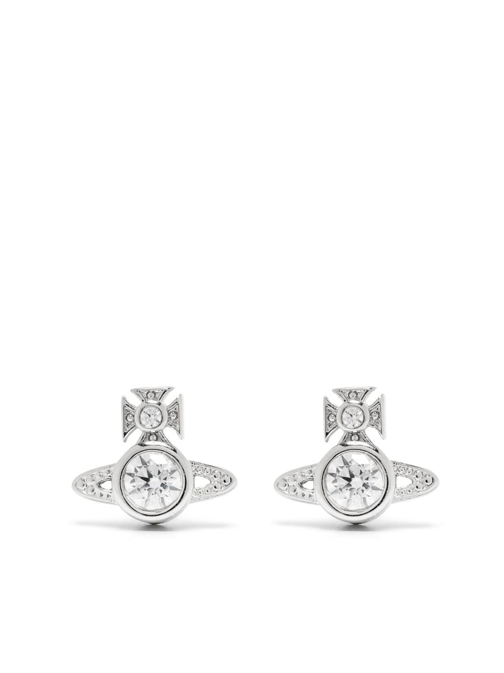 Orb single earring