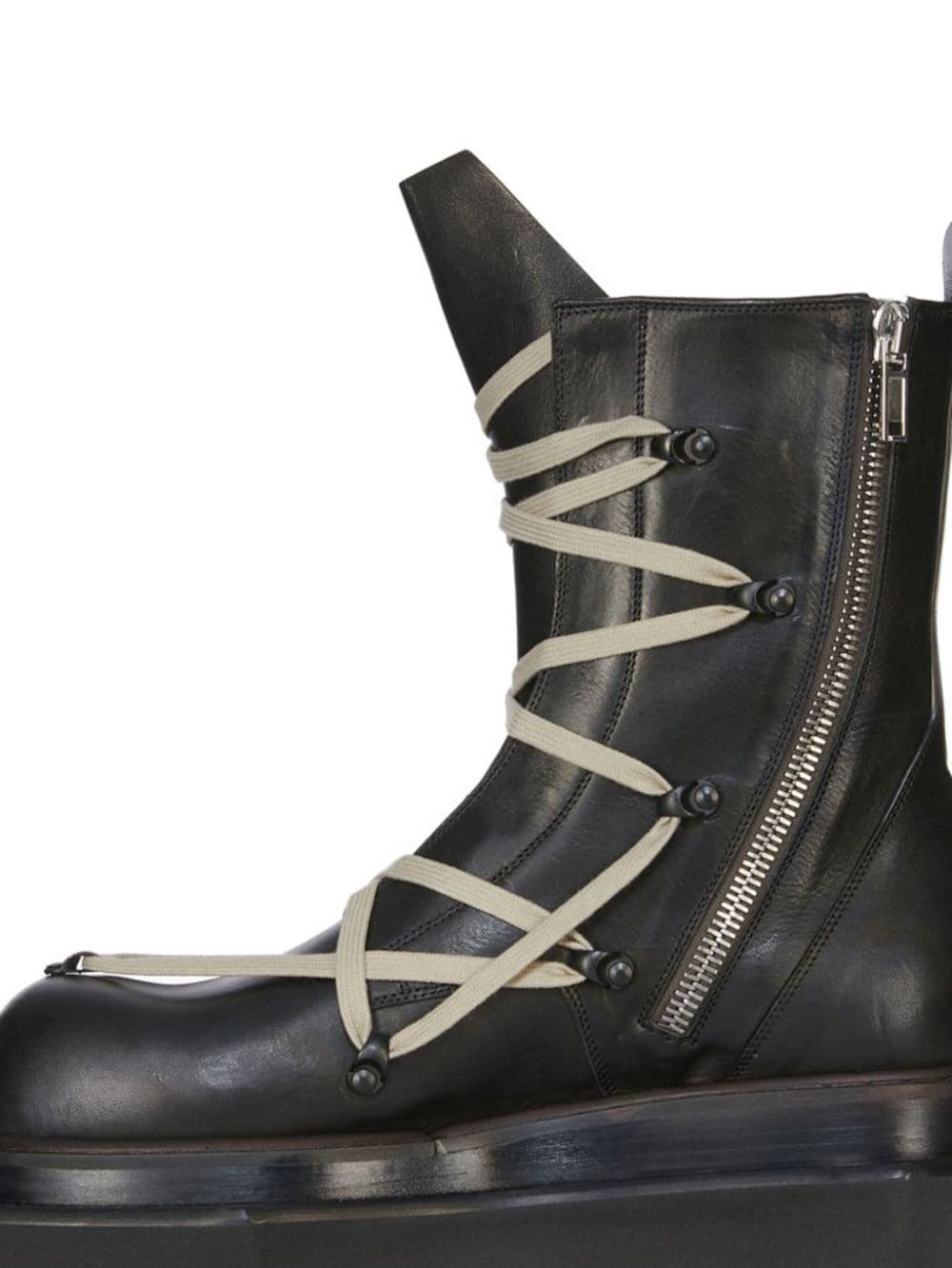 Cyclops Ankle Boots