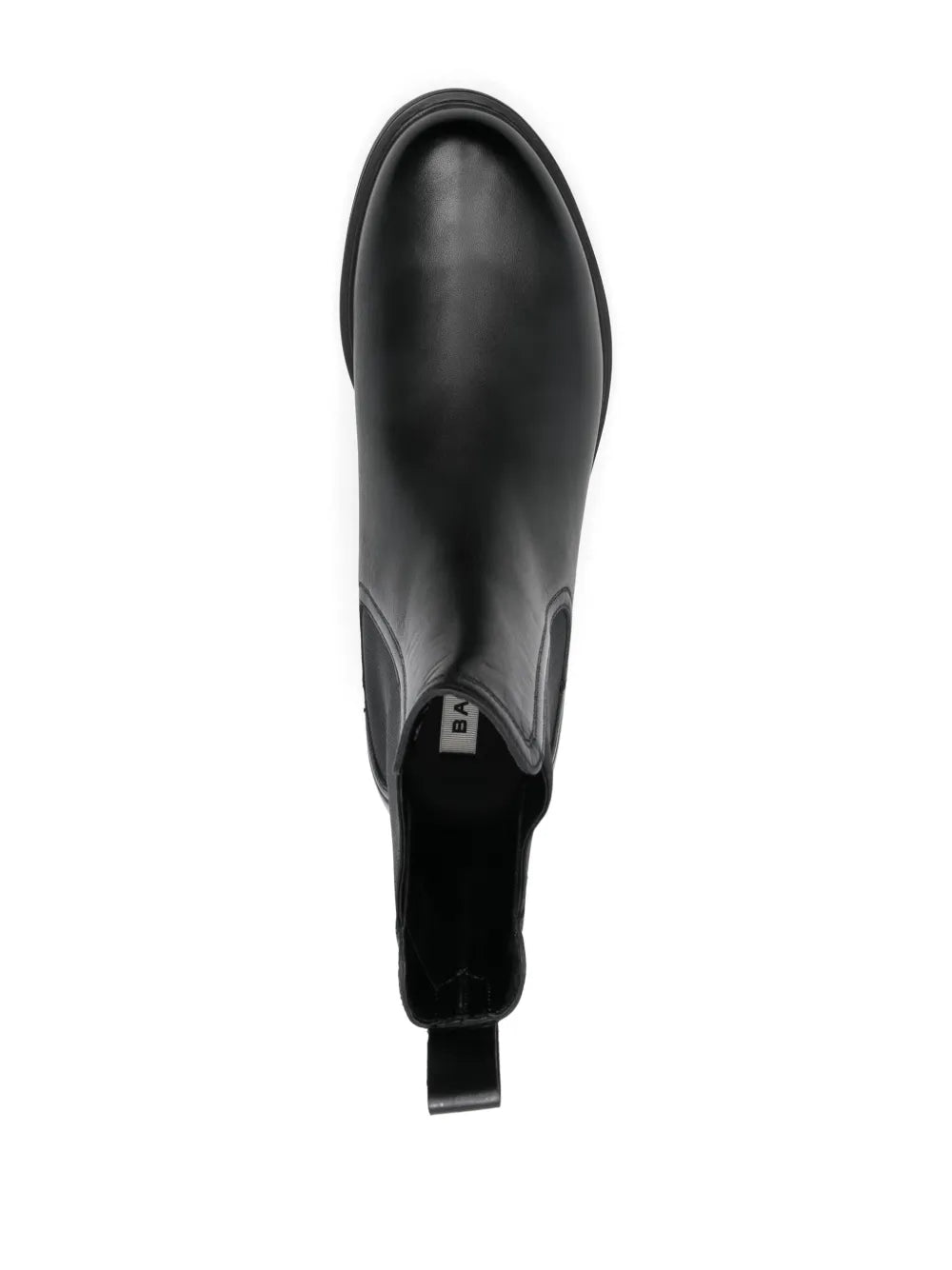 Leather Chelsea Boots