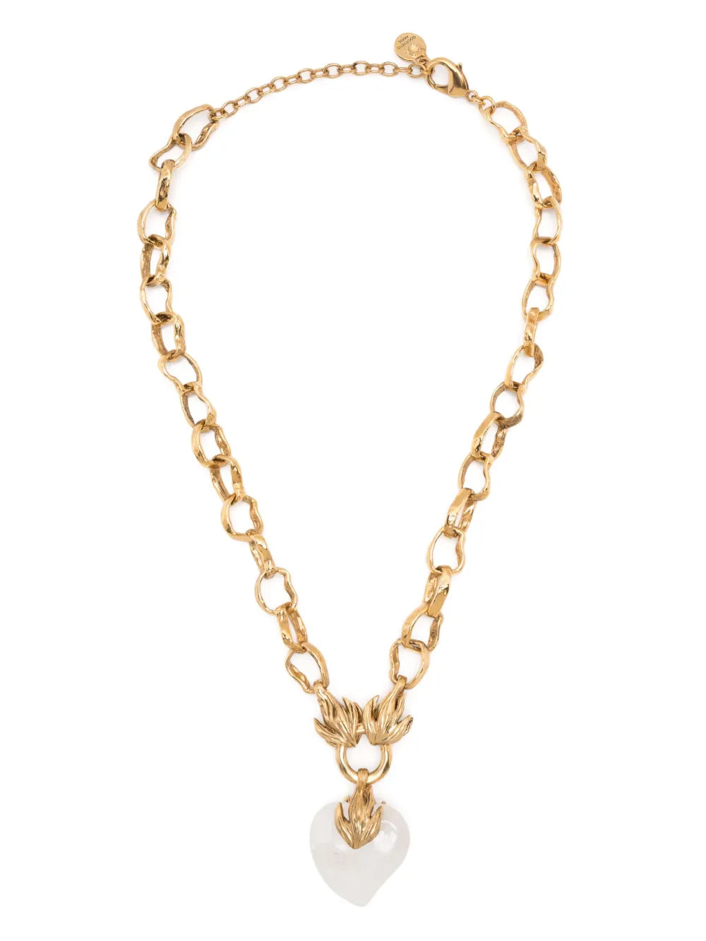 Coeur Précieux Necklace