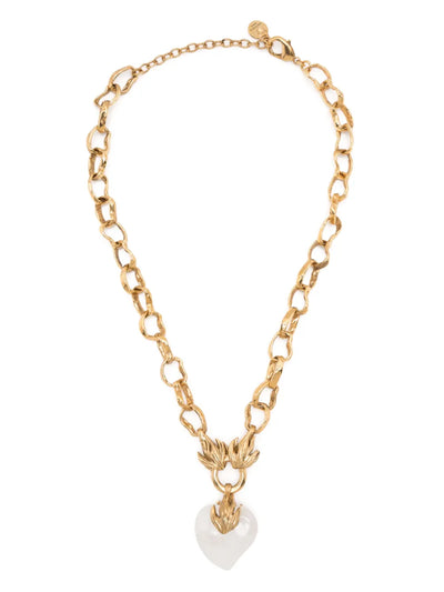 Coeur Précieux Necklace