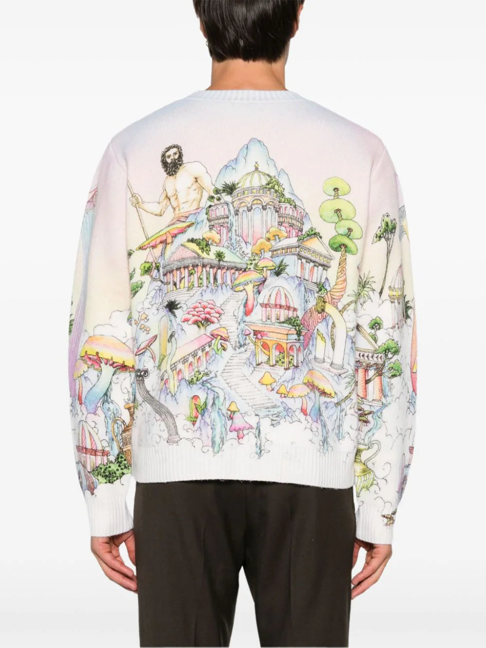 The Road To Knowledge Jumper