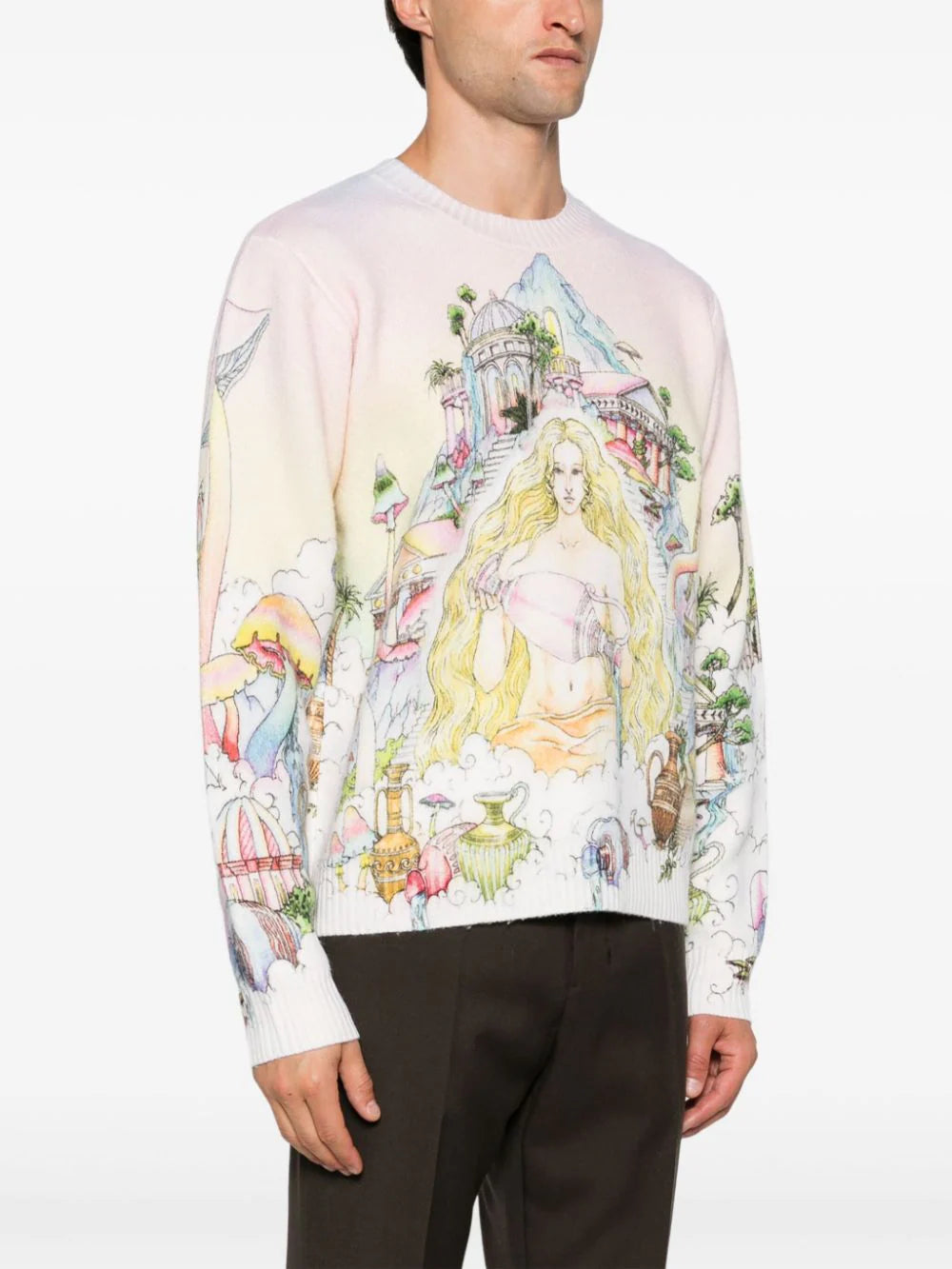 The Road To Knowledge Jumper