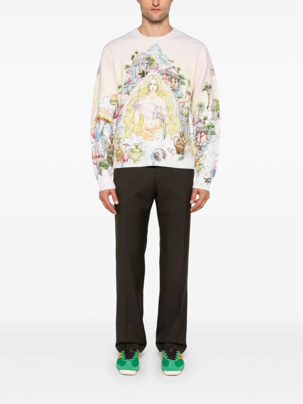 The Road To Knowledge Jumper