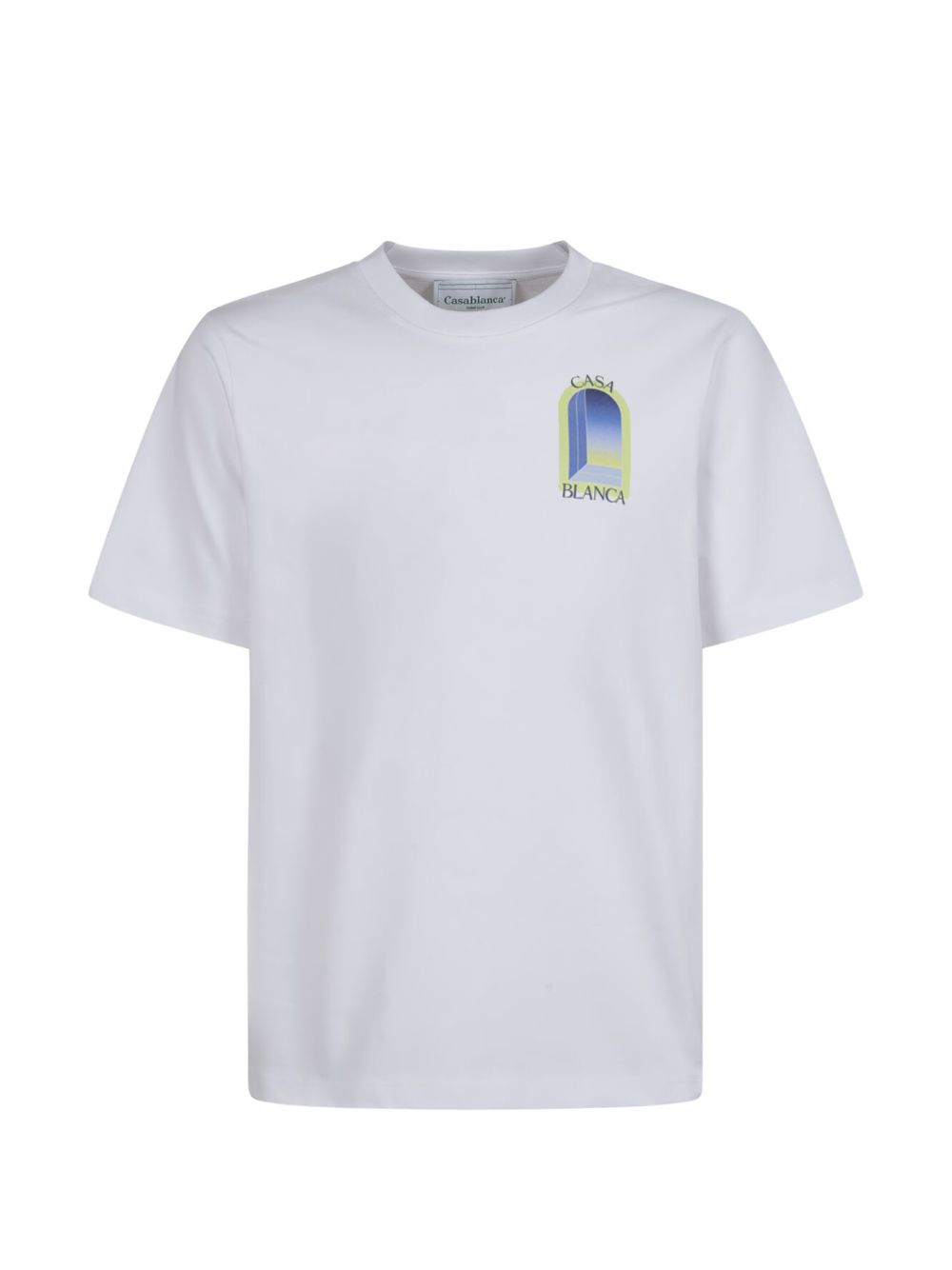graphic-print T-shirt