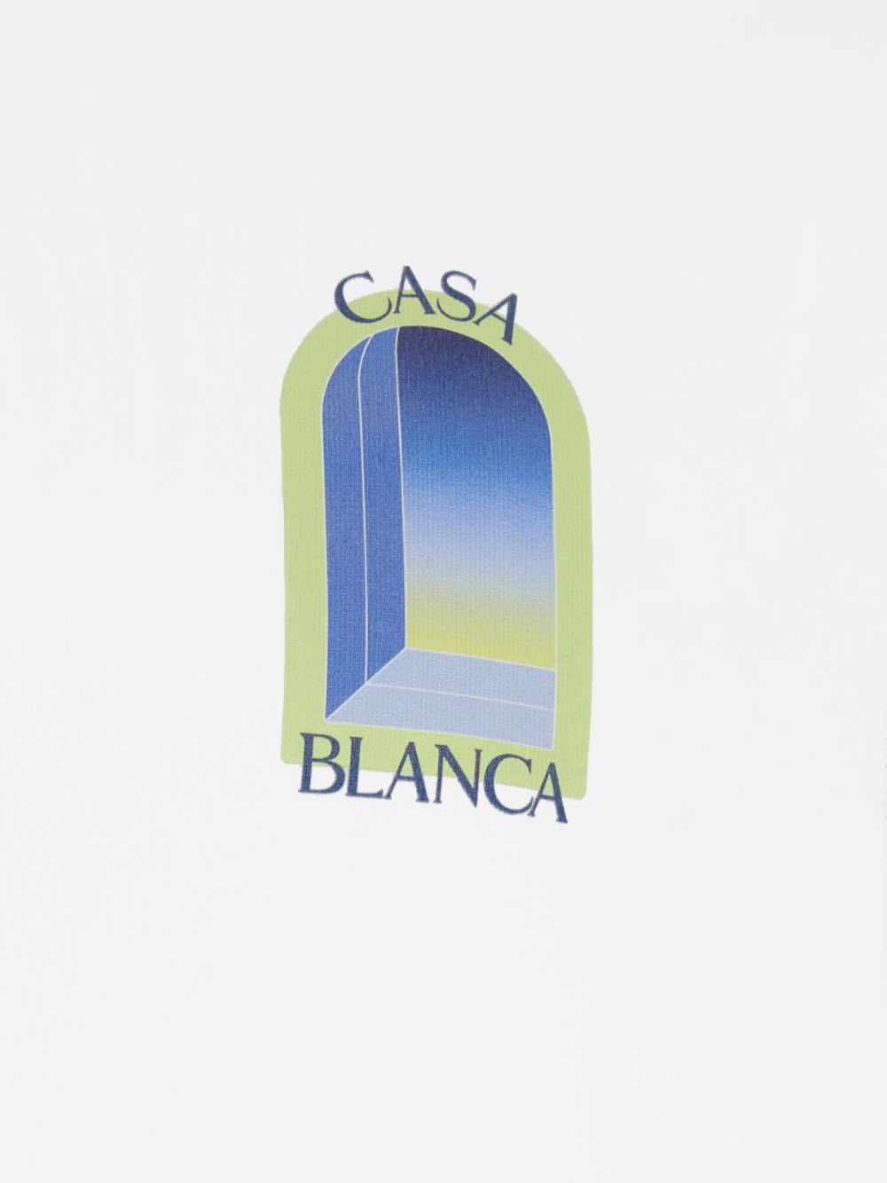 graphic-print T-shirt