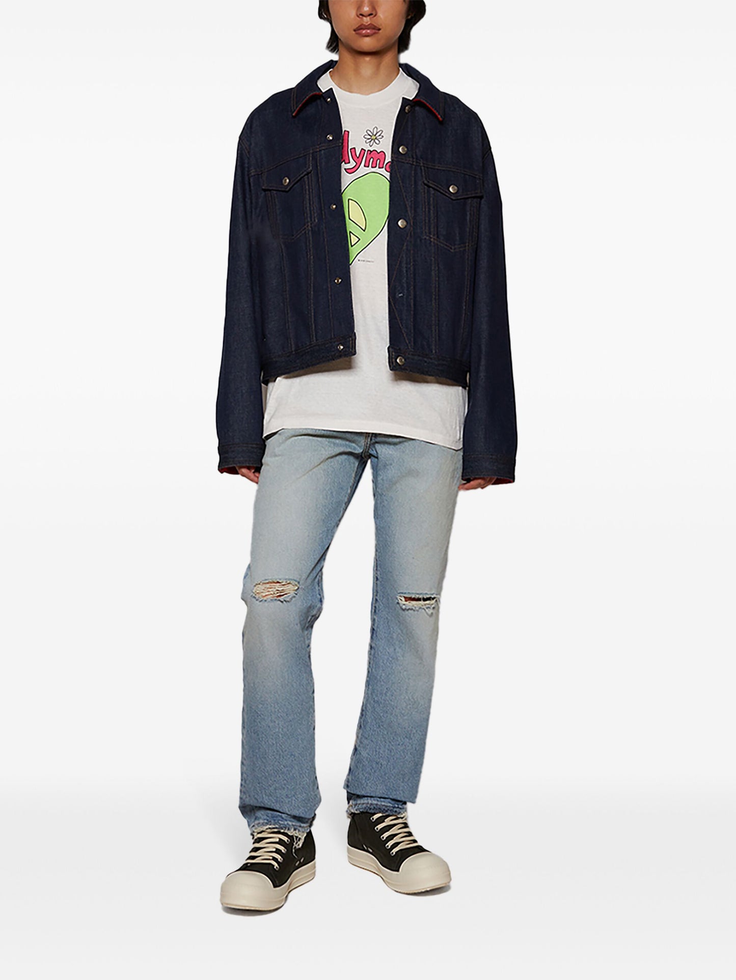 Logo-Printed T-Shirt