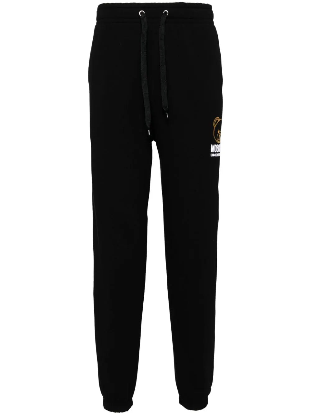 Teddy Bear-Motif Sweatpants