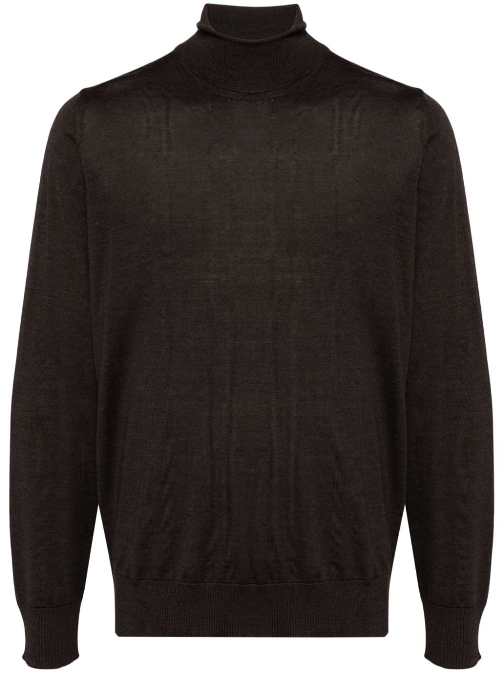 Roll-Neck Jumper