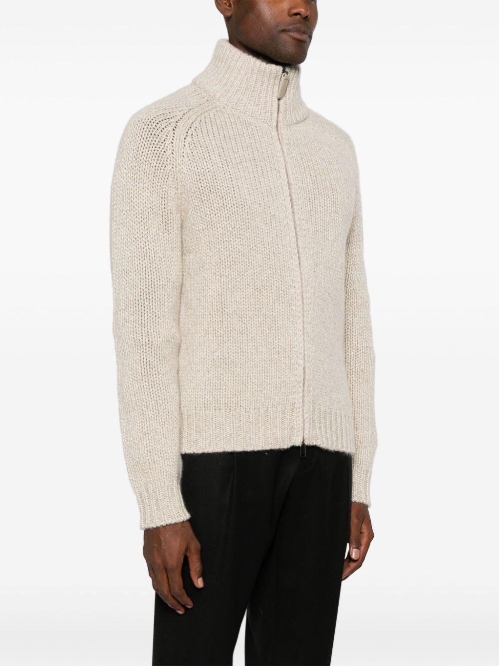Cashmere Cardigan