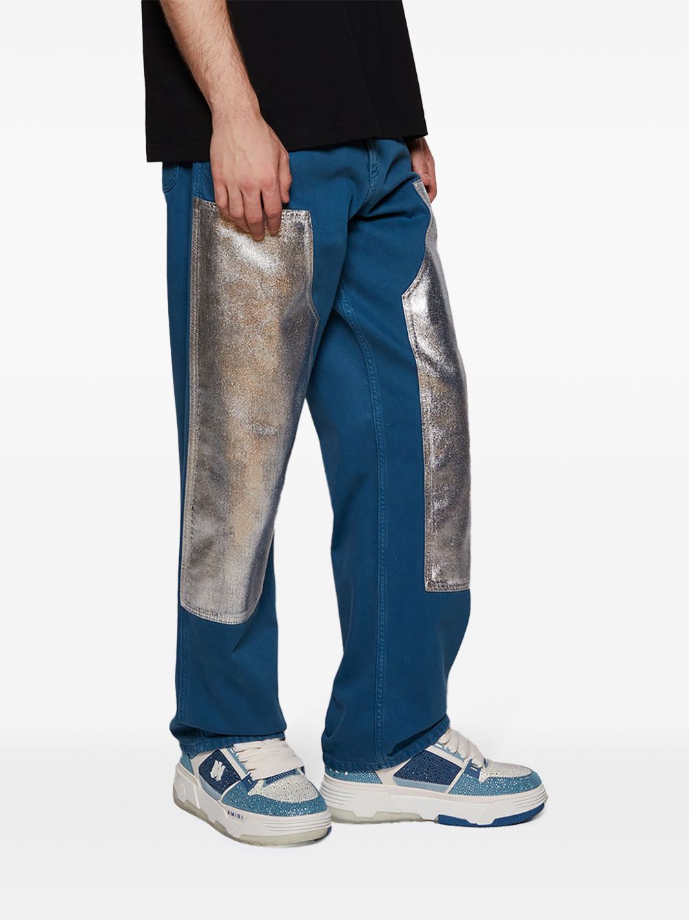 MA-1 Crystal sneakers