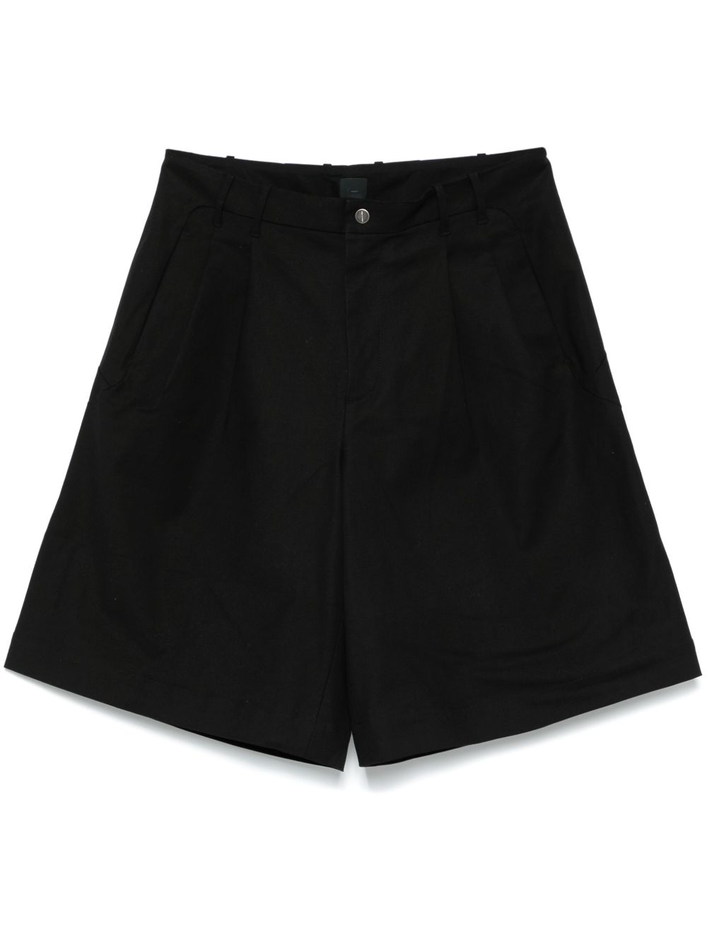 Static bermuda shorts 