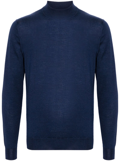 Mock Neck Jumper