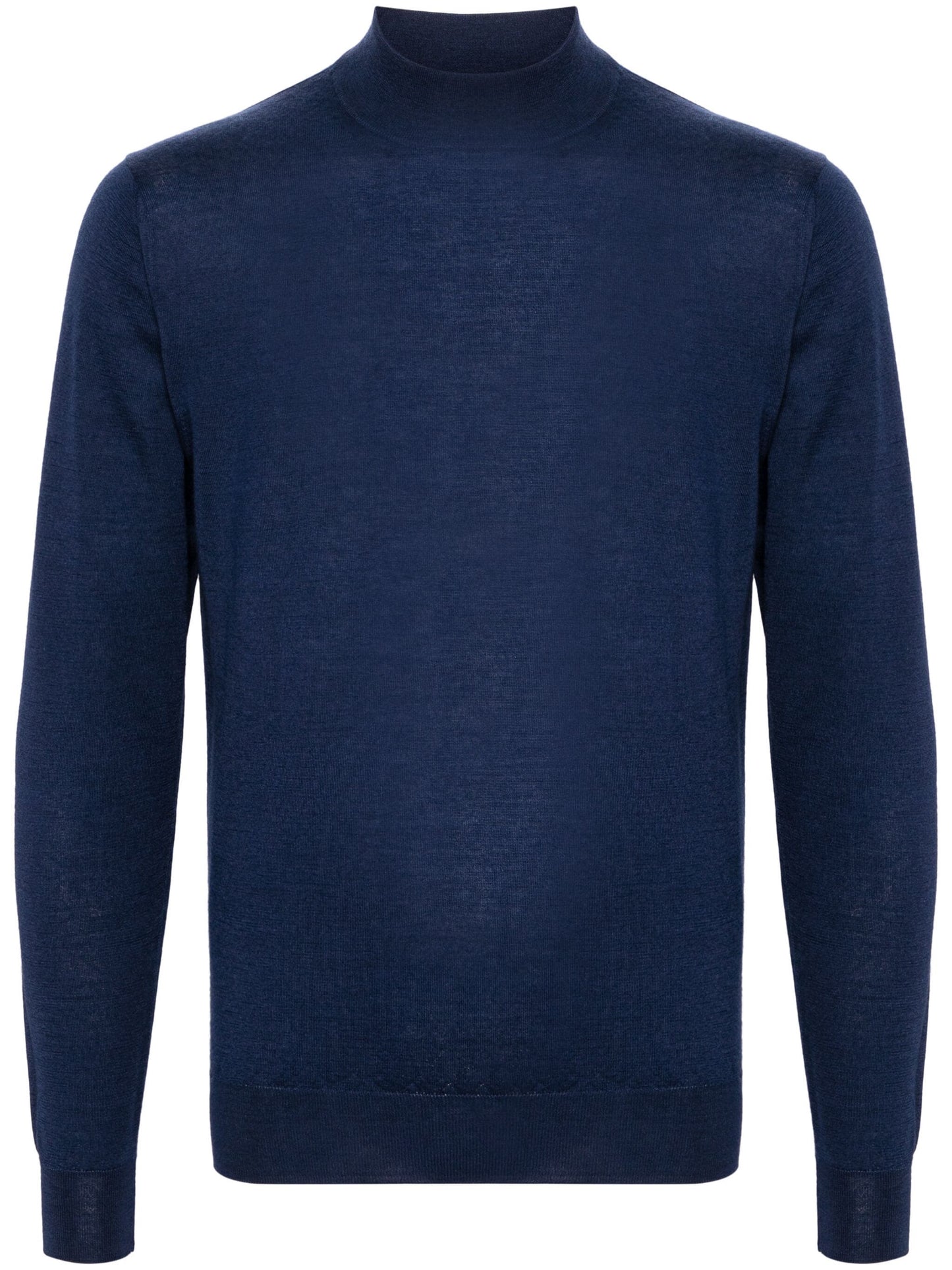 Mock Neck Jumper