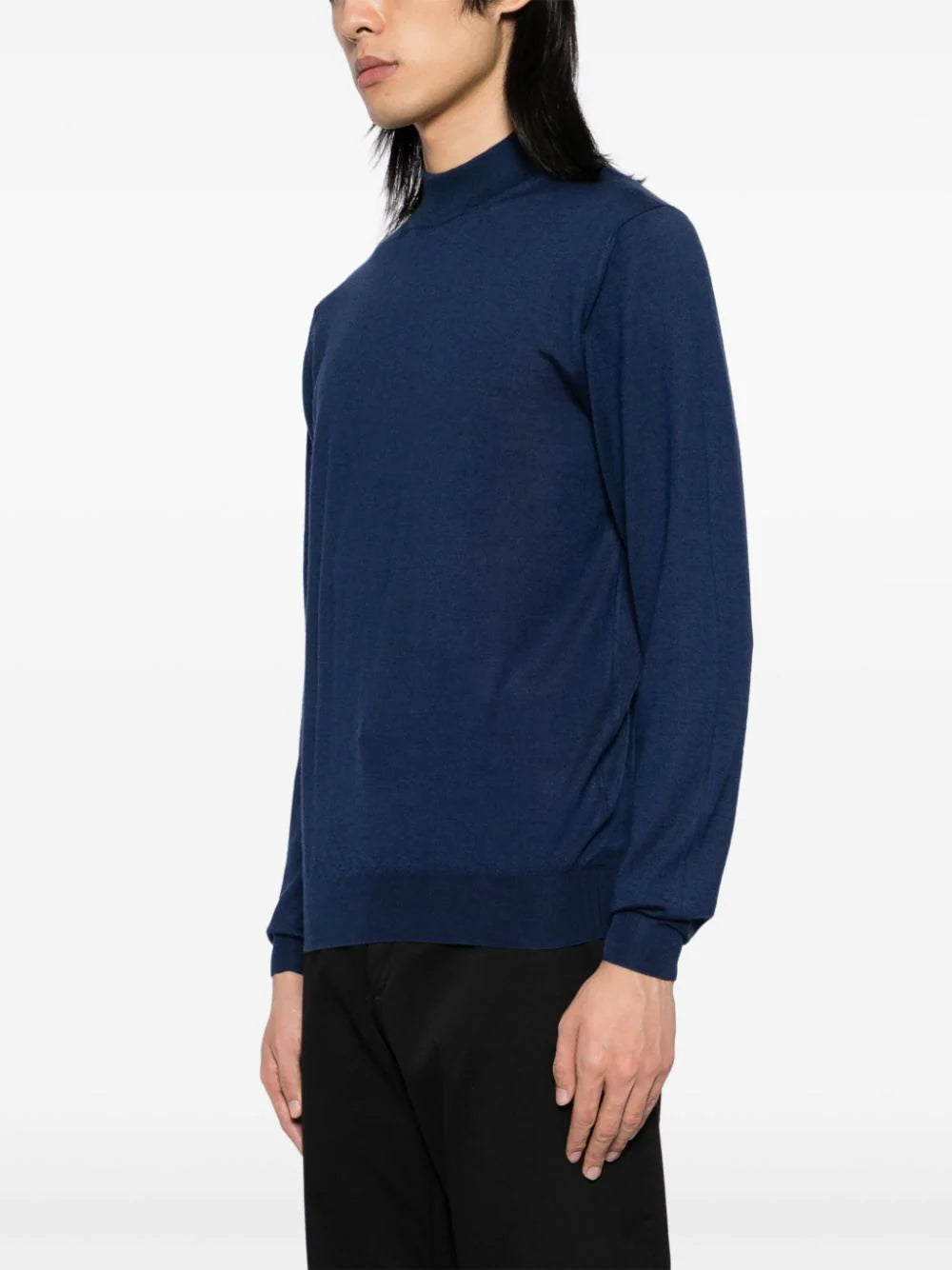 Mock Neck Jumper