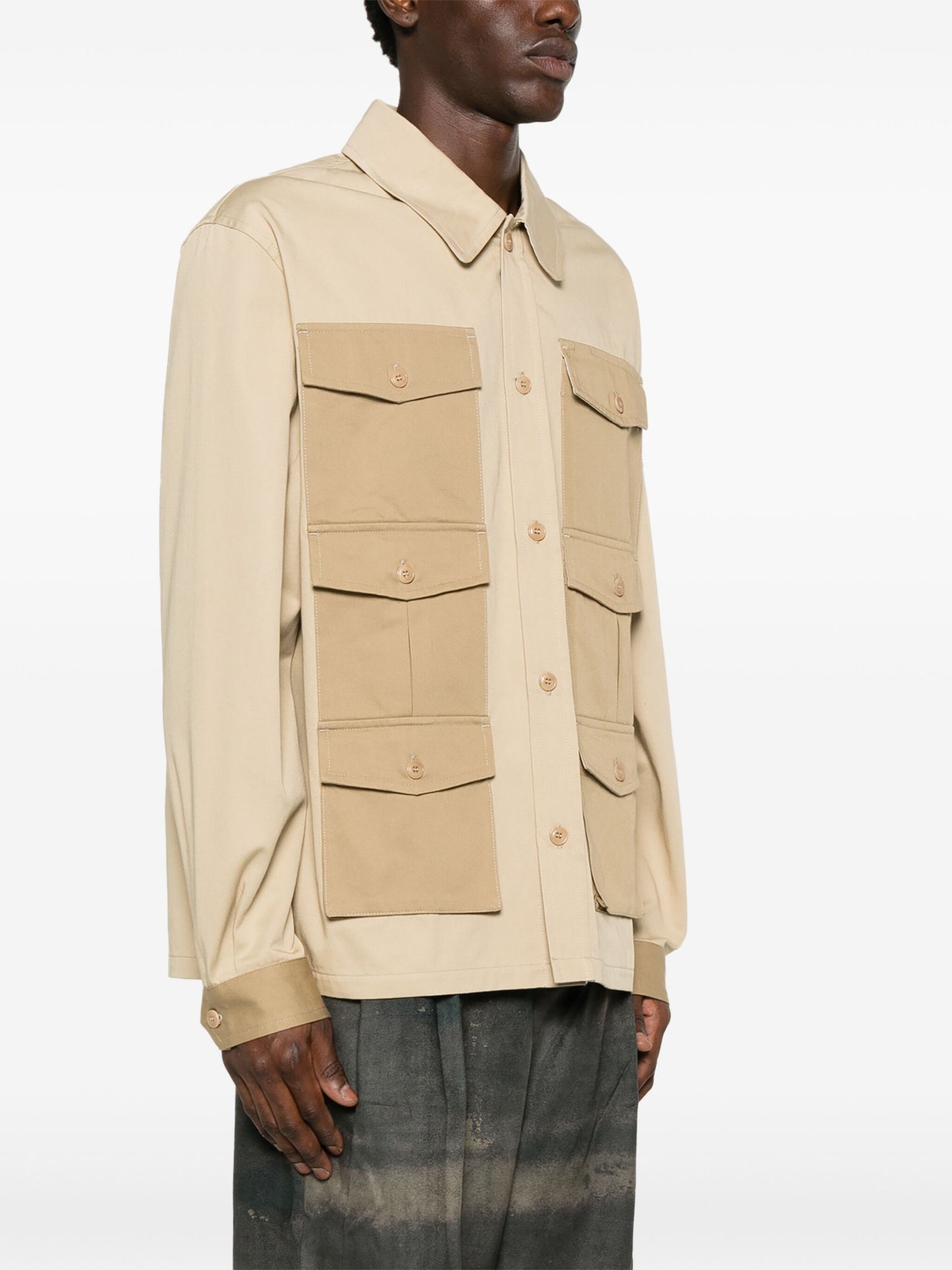 Cargo Shirt