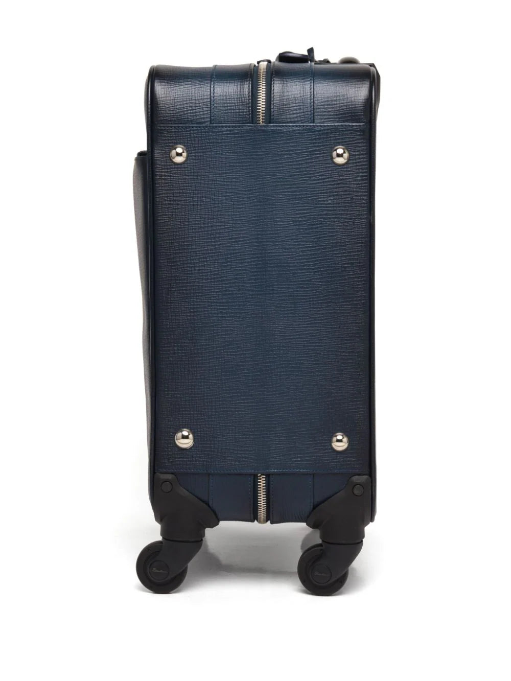 Logo-Print Cabin Suitcase