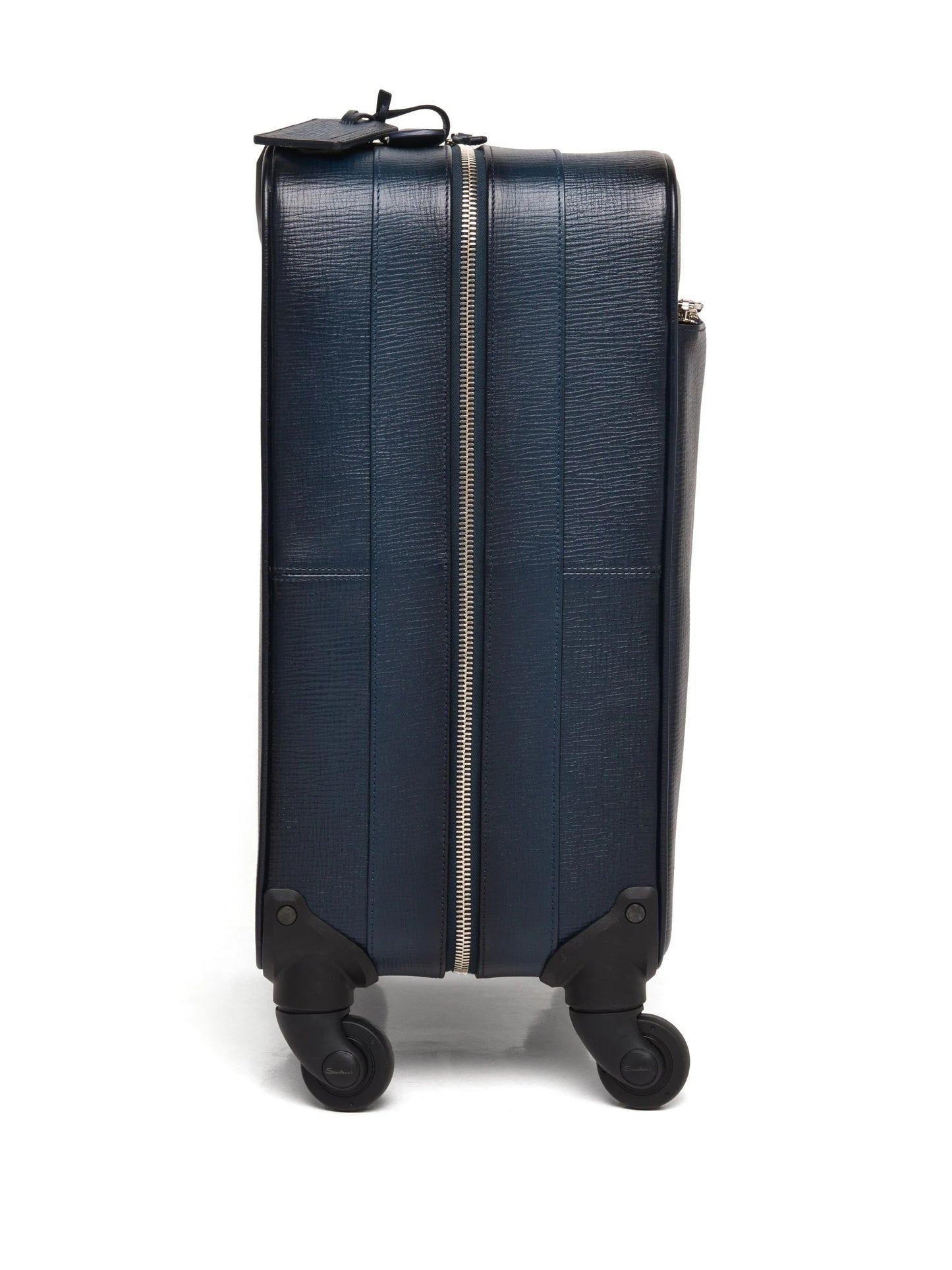 Logo-Print Cabin Suitcase