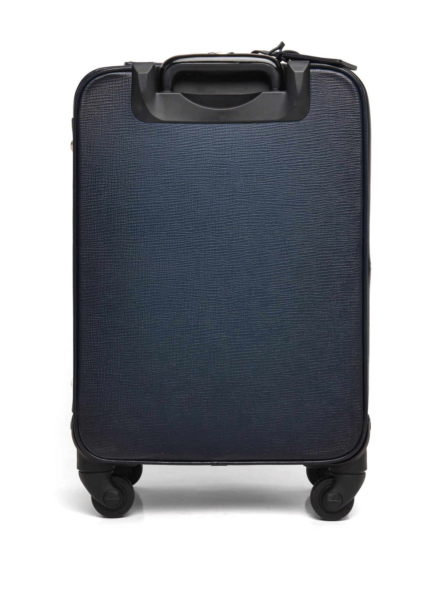 Logo-Print Cabin Suitcase