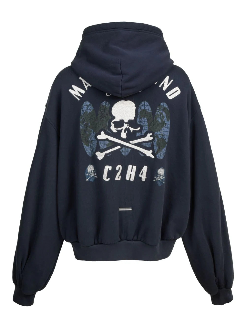 X C2h4 Hoodie