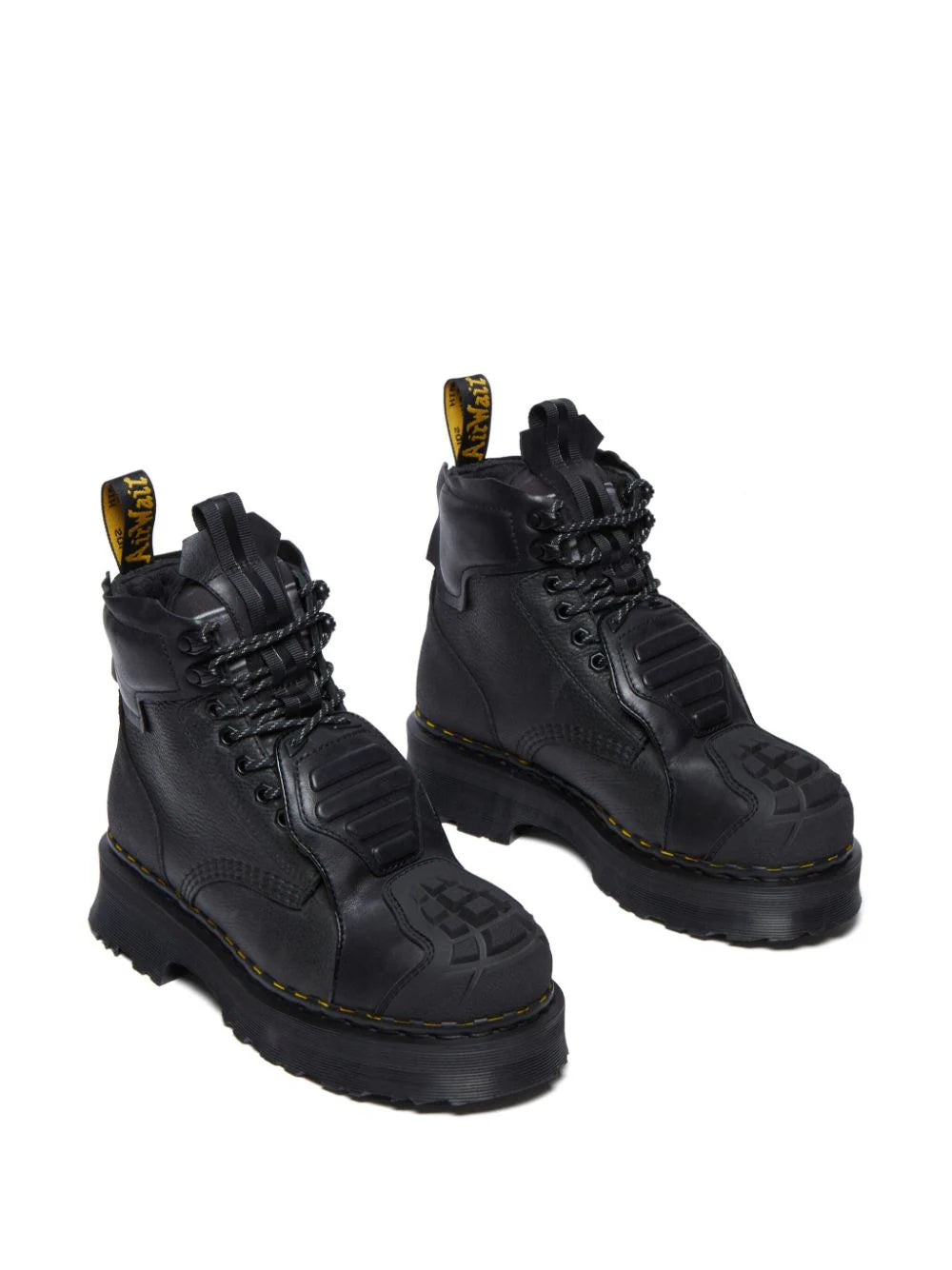 1460 Protect Leather Lace Up Boots