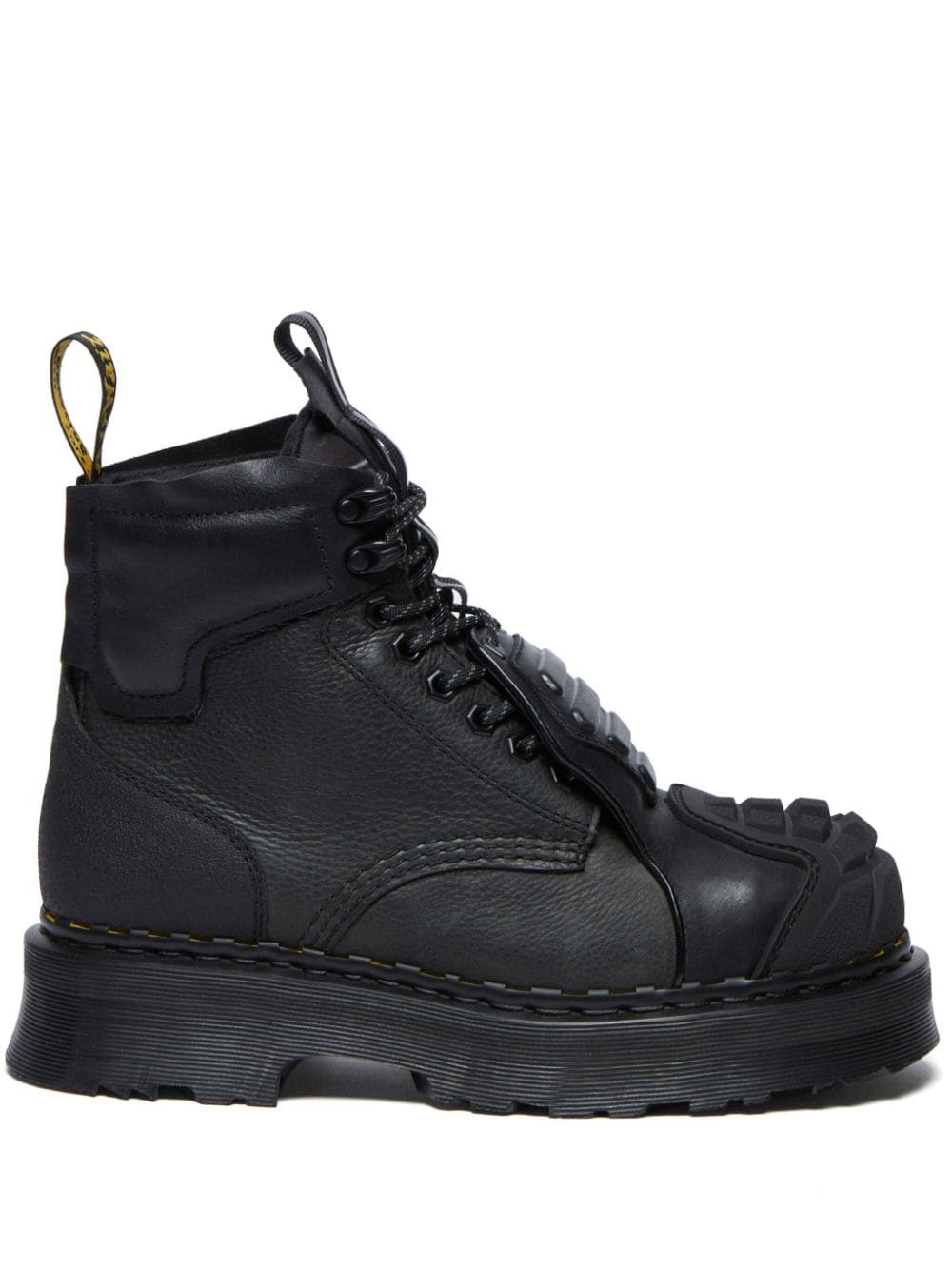 1460 Protect Leather Lace Up Boots