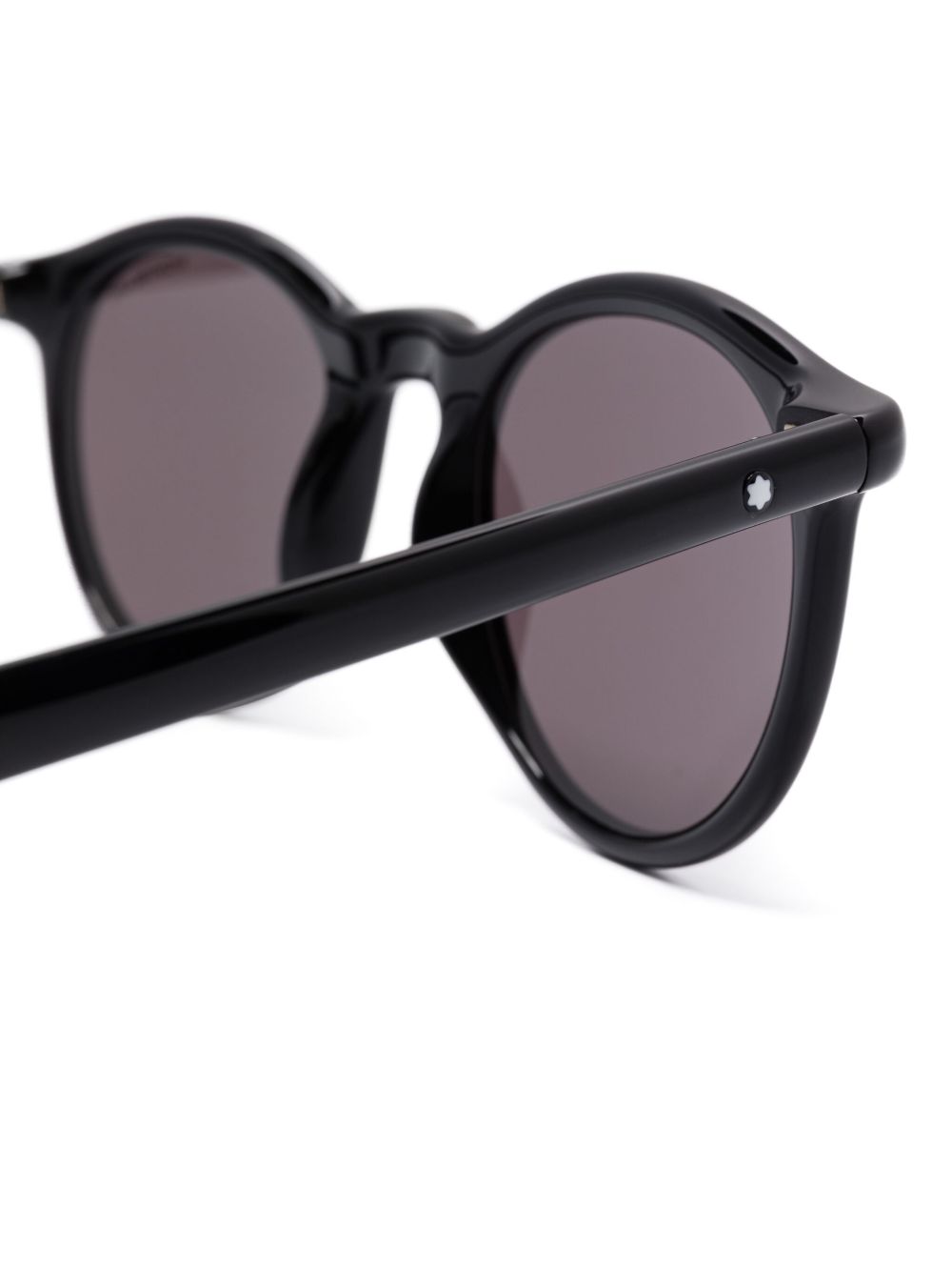 round-frame sunglasses